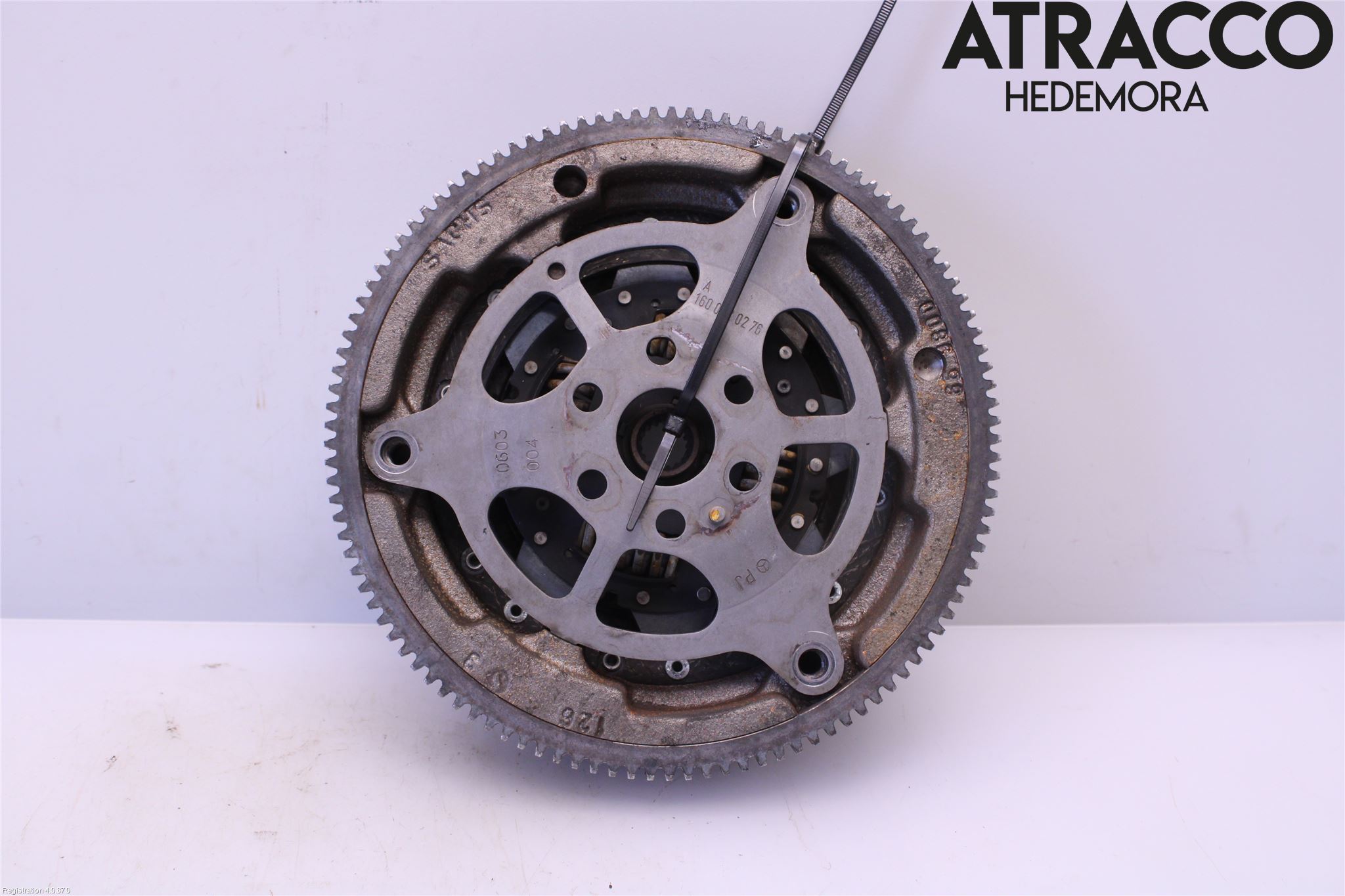 Smart ROADSTER Koppling-Lamell