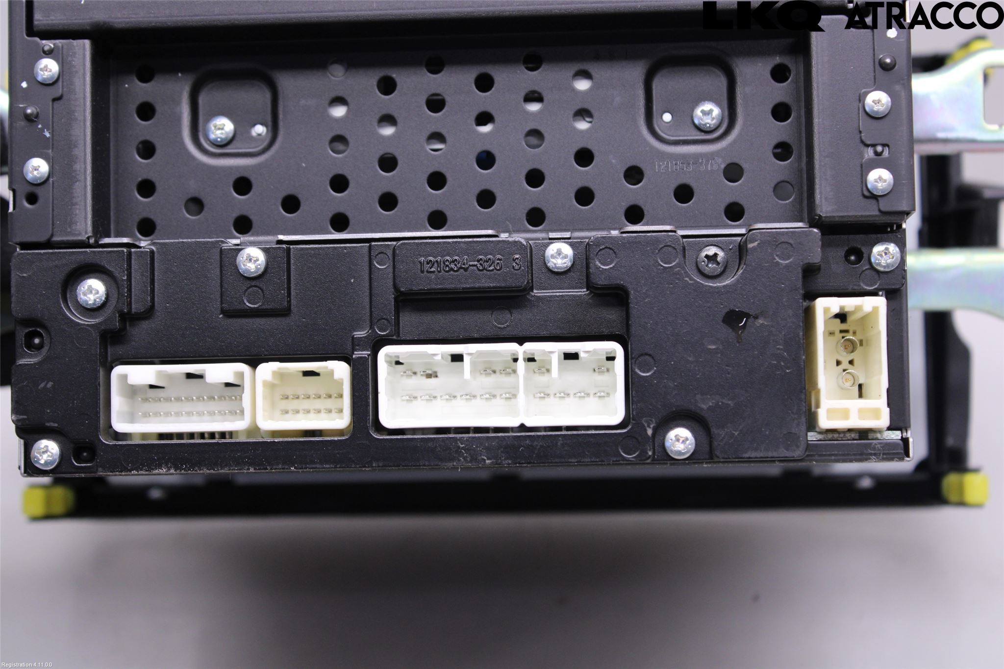 Toyota AURIS 10-12 Cd Radio - Multimediapanel