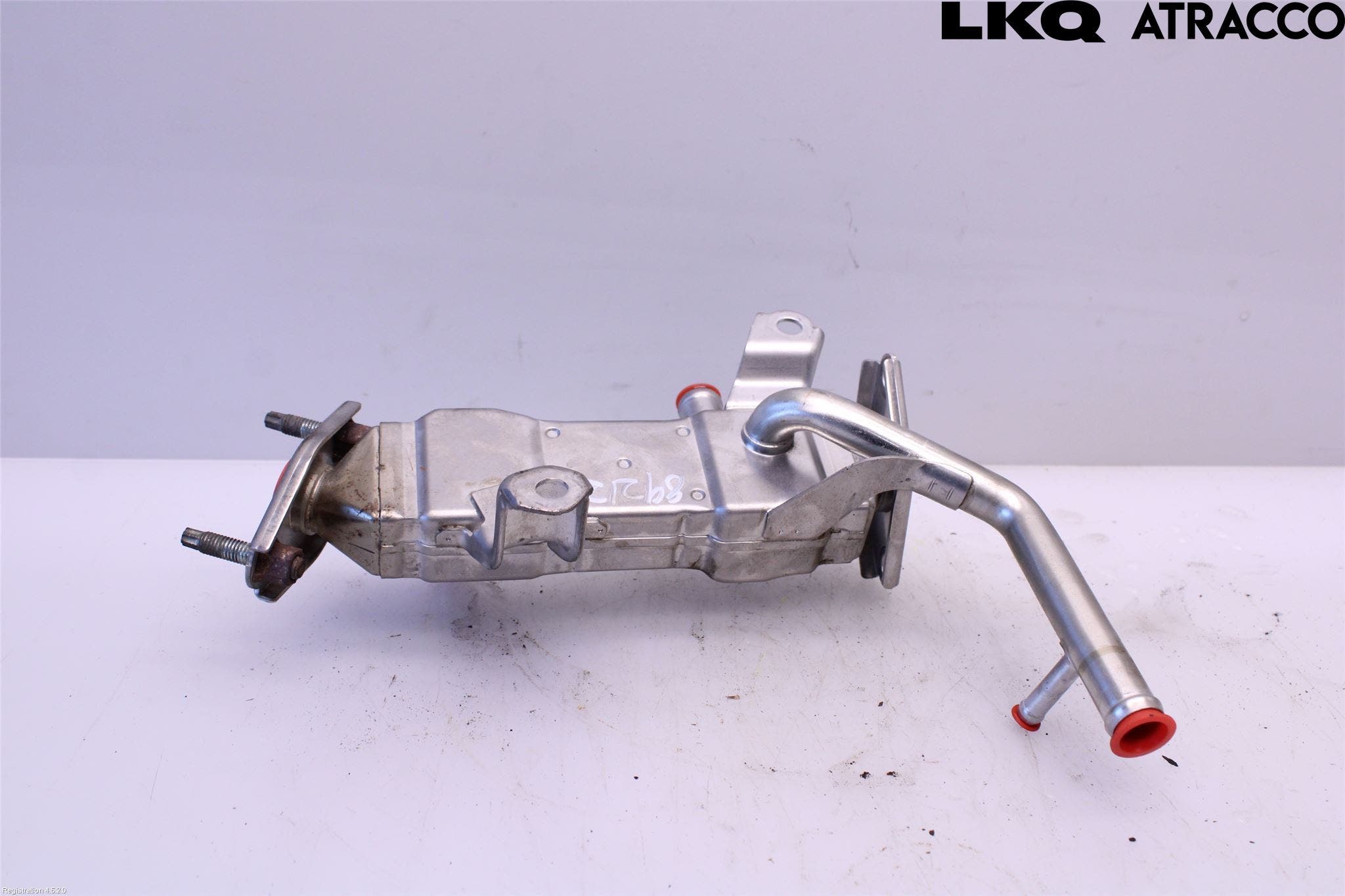 Toyota PRIUS ZVW30 09-20 Avgaskylare