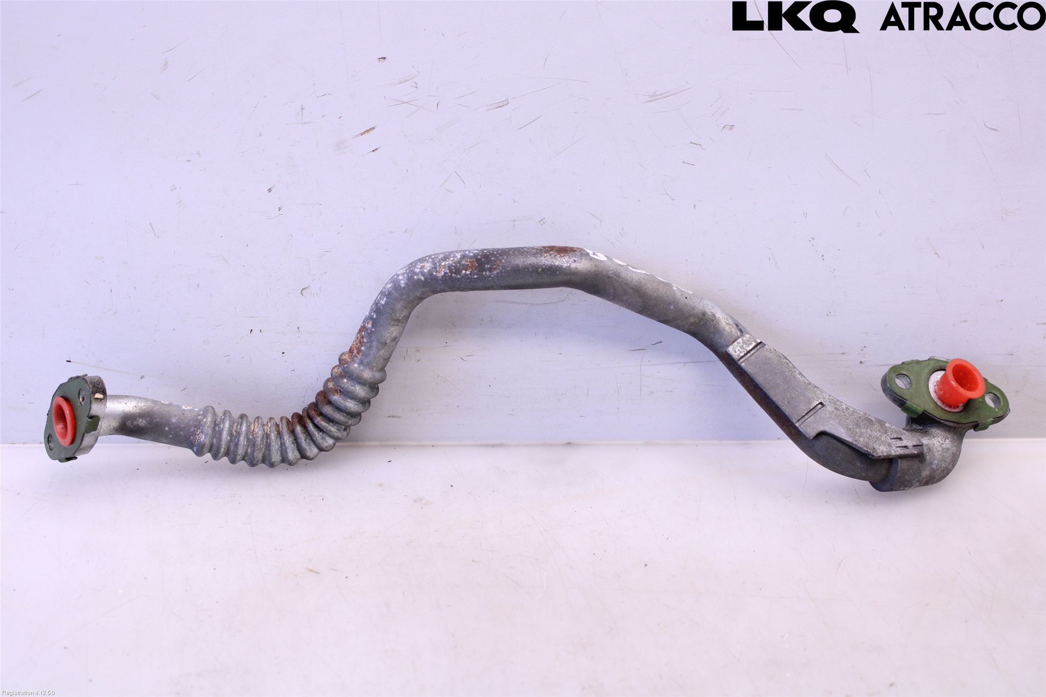 Toyota VERSO 09-18 Turbooljerör