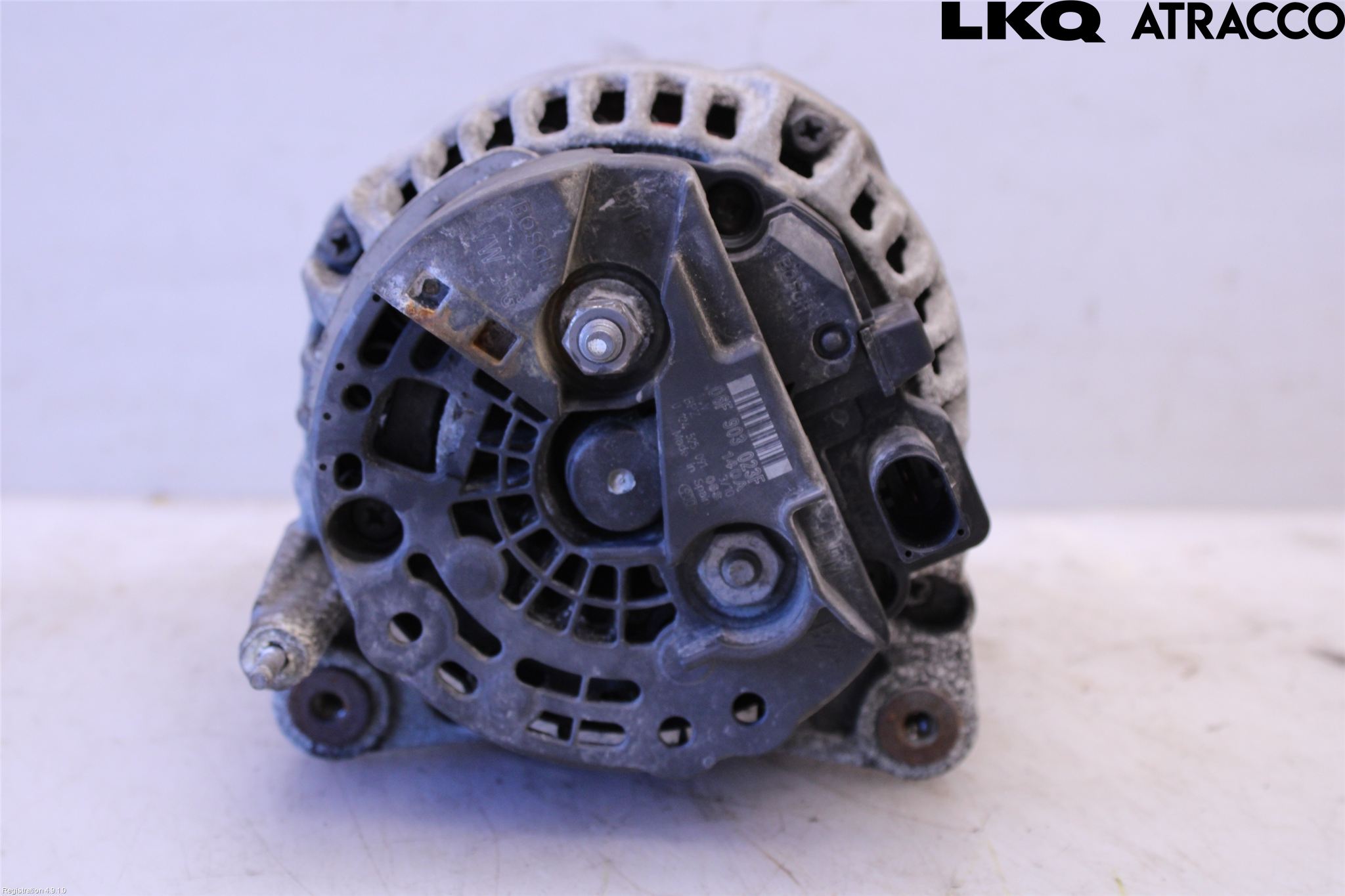 Volkswagen VW CADDY      04-10 Generator