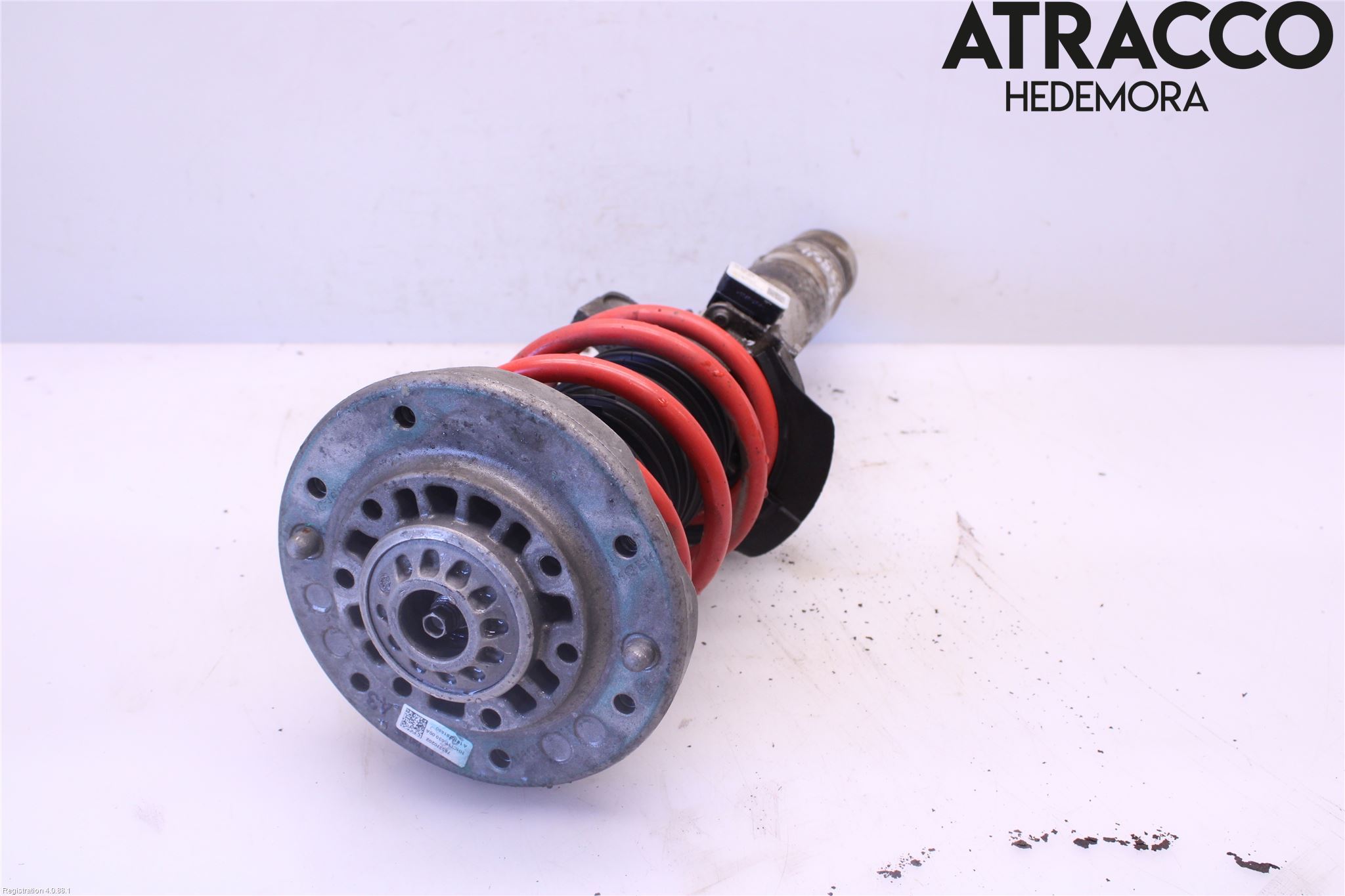 BMW 4 F32/F33/F82/F83 13-20 Fjäderben Fram Höger