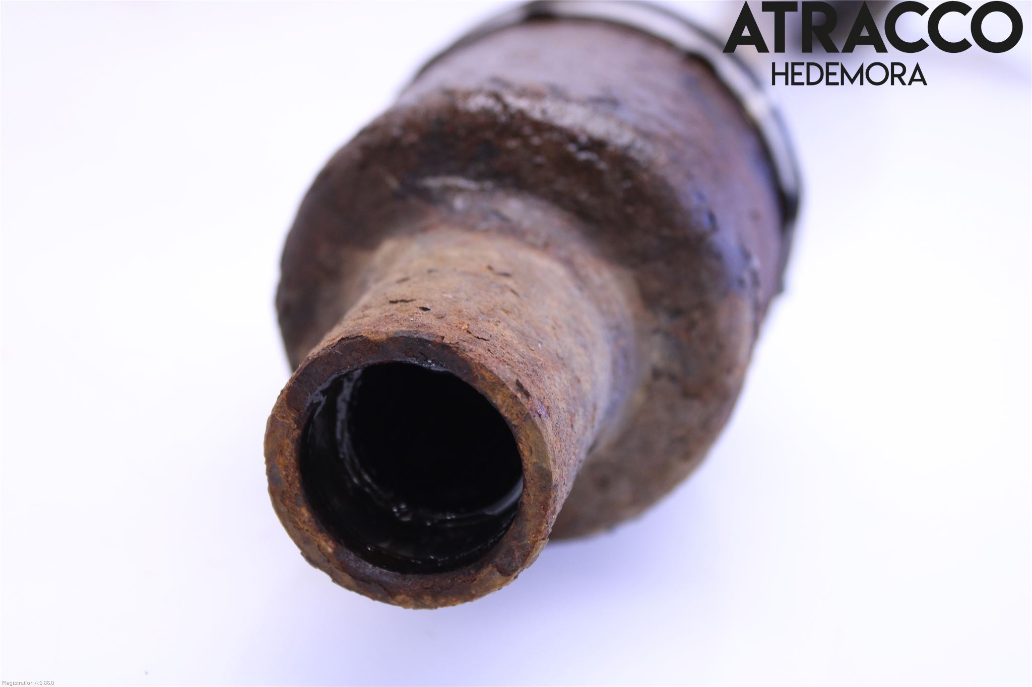 Fiat 500X 15- Drivaxel Bak Höger