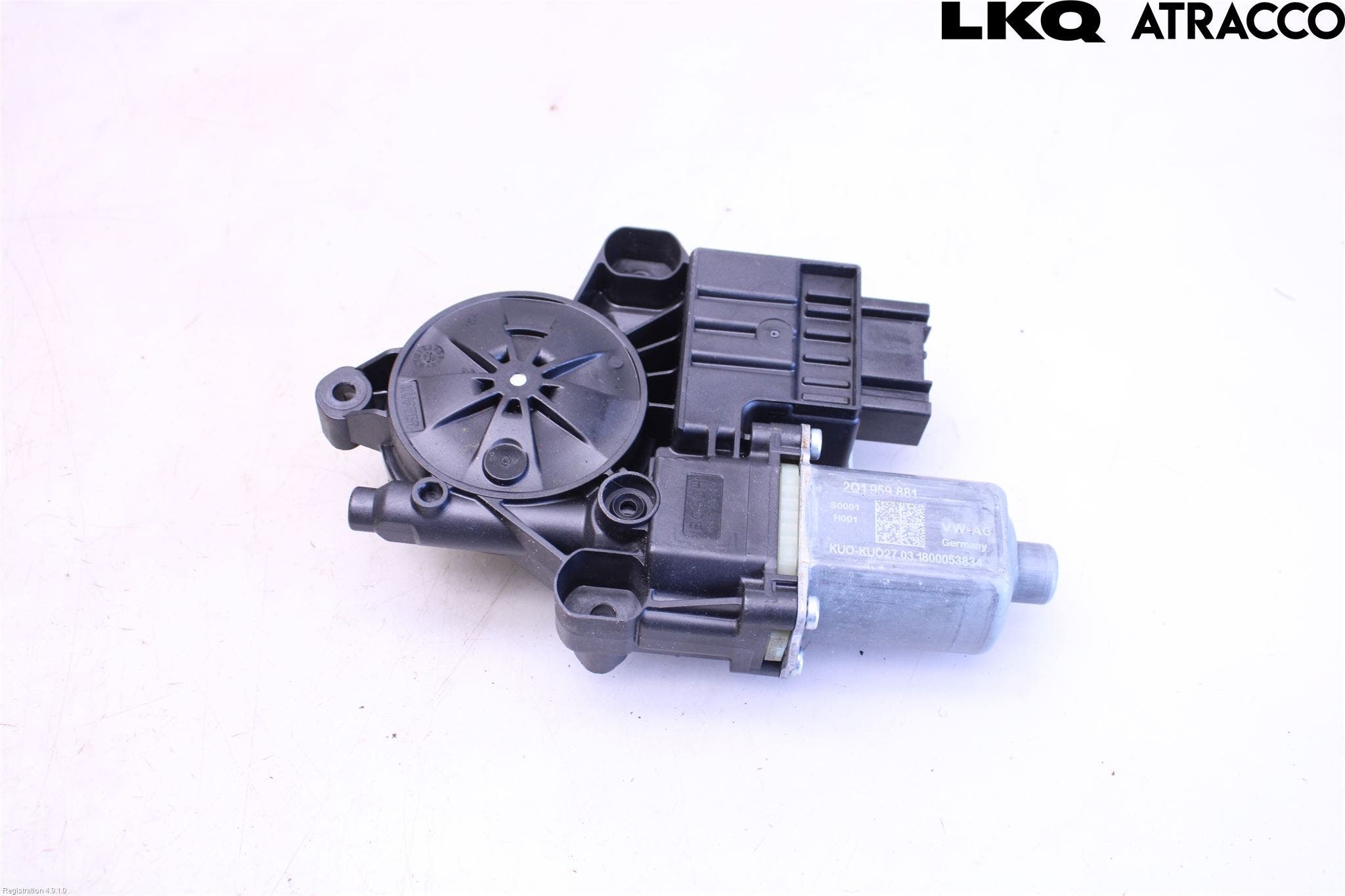 Seat IBIZA V 17-20 Fönsterhissmotor