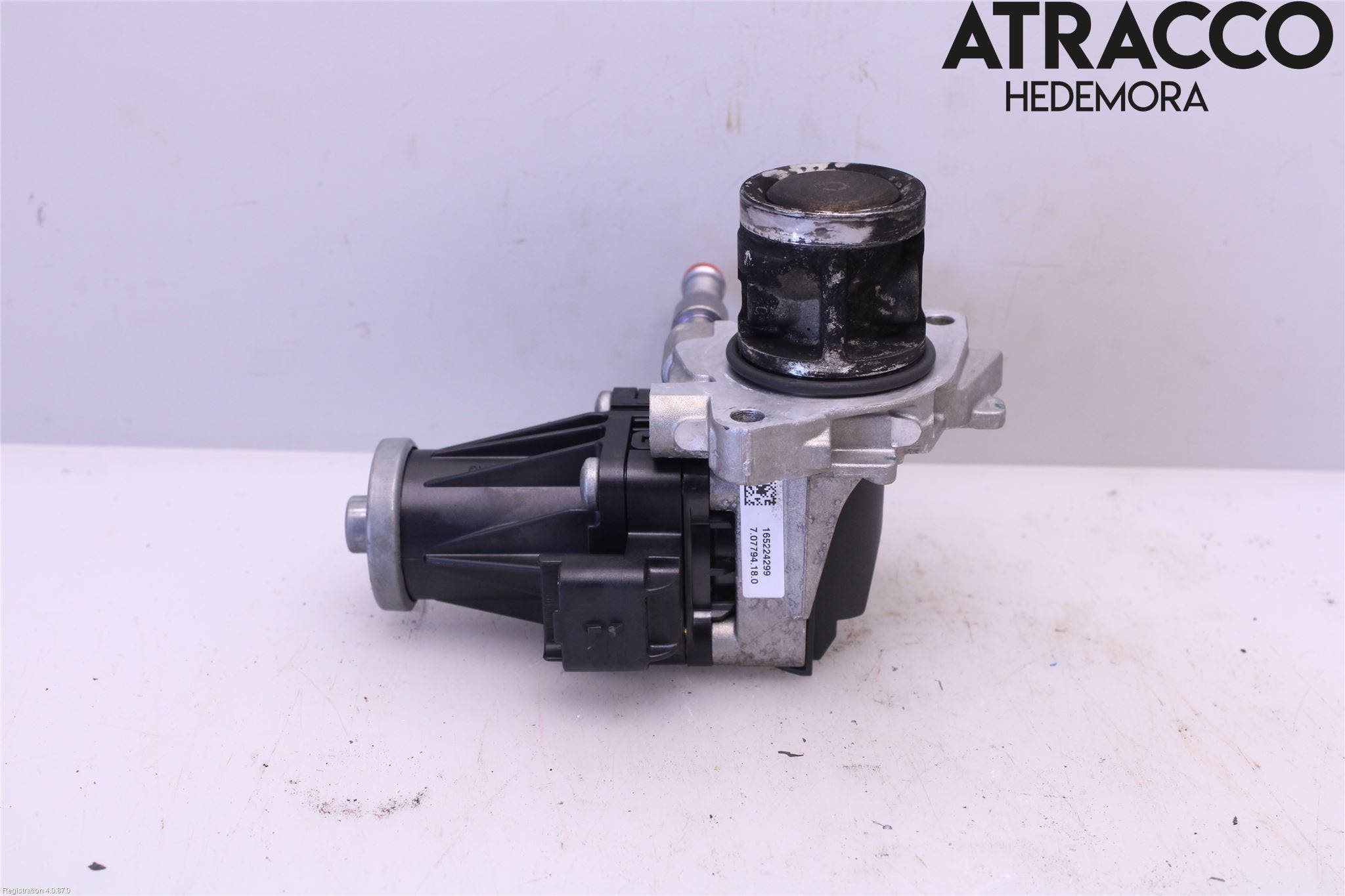 Ford TRANSIT/TOURNEO CONNECT 22- Egr Ventil