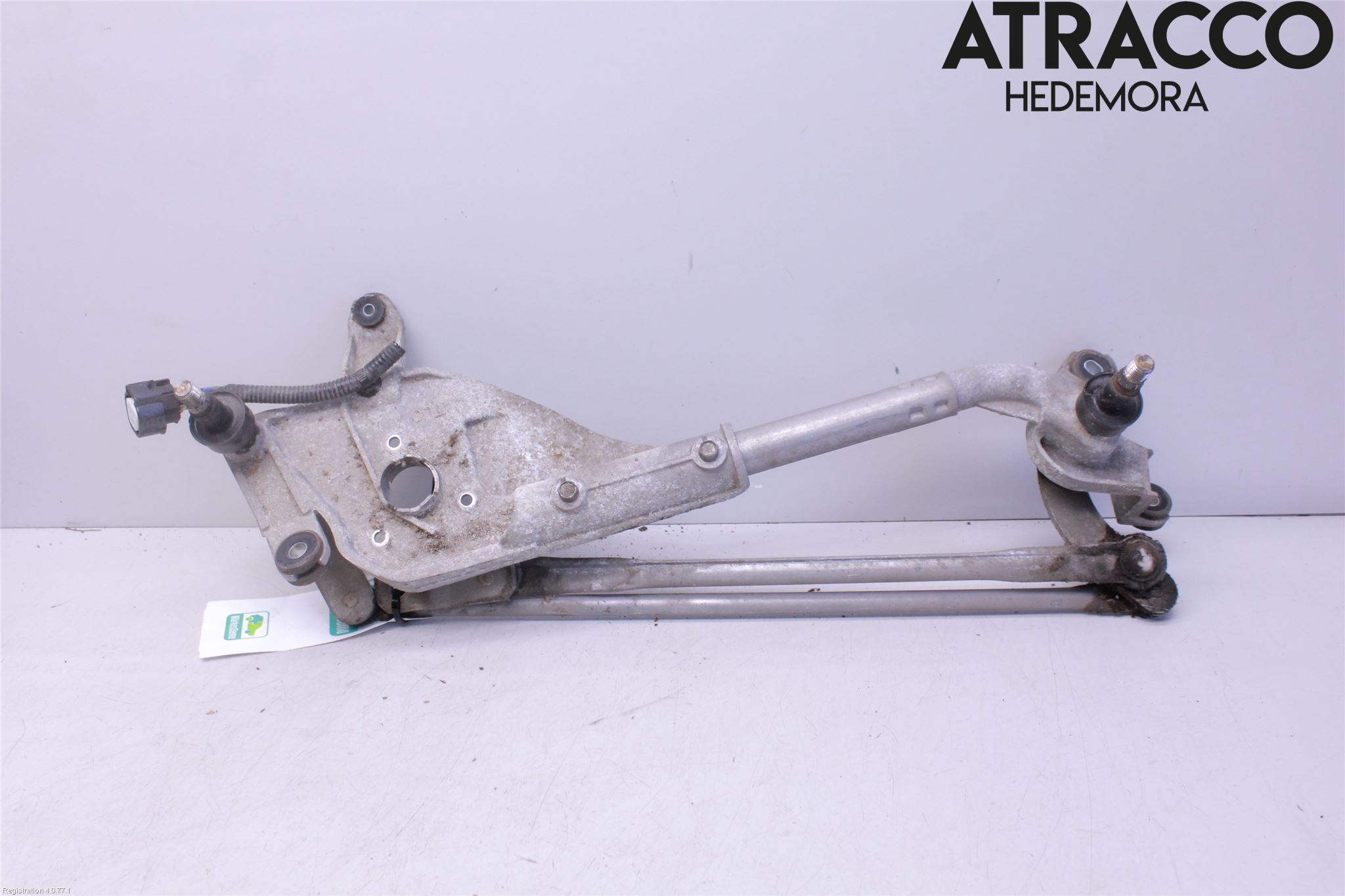 Honda ACCORD    08- Torkarmekanism Vindruta