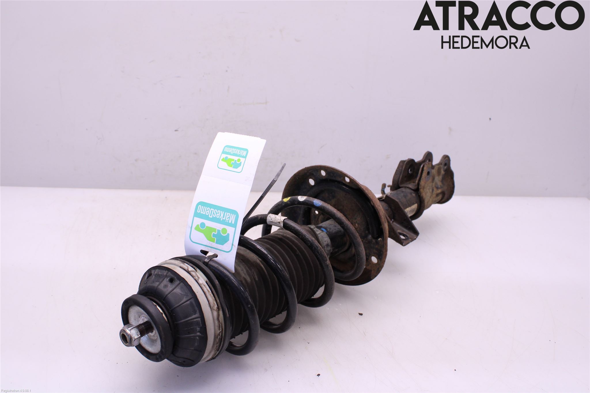 Fiat PANDA 12- Fjäderben Fram Höger