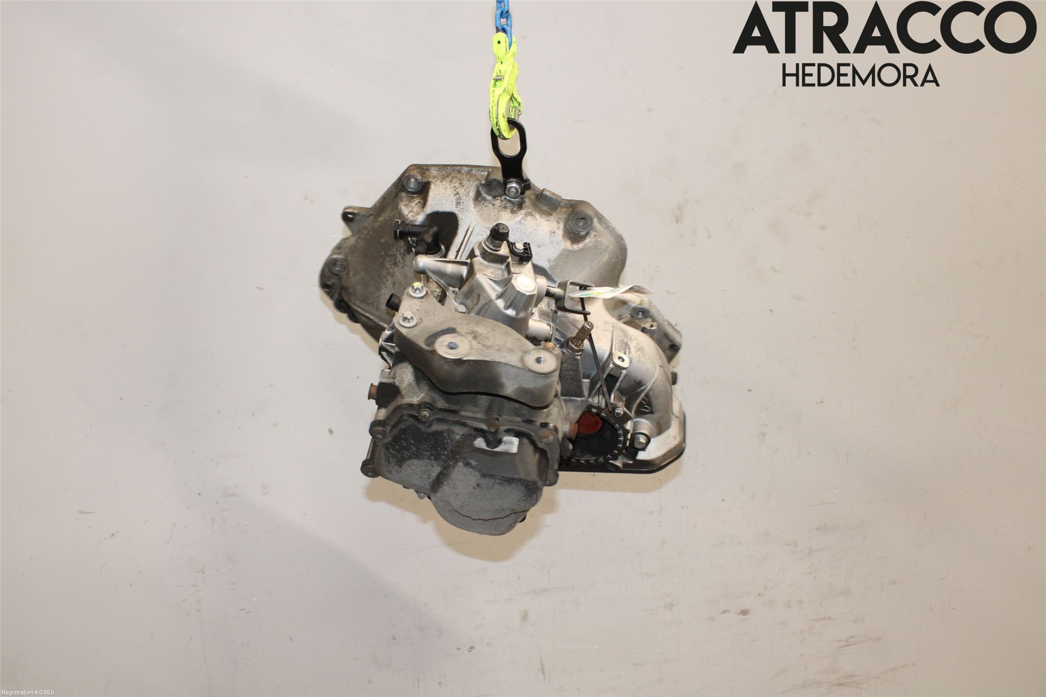 Opel CORSA D 07-14 Växellåda Man 6 Vxl