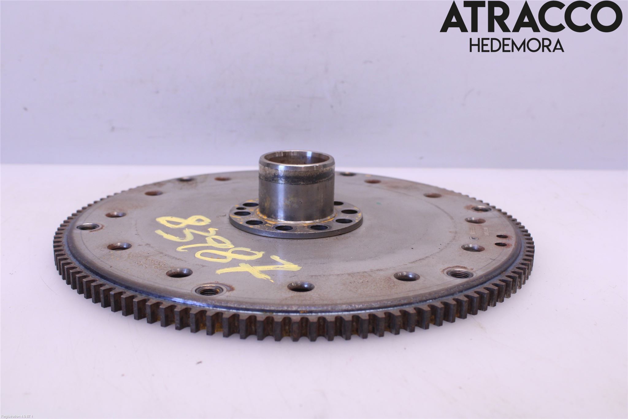 Audi A6 ALLROAD 12-18 Svänghjul Aut