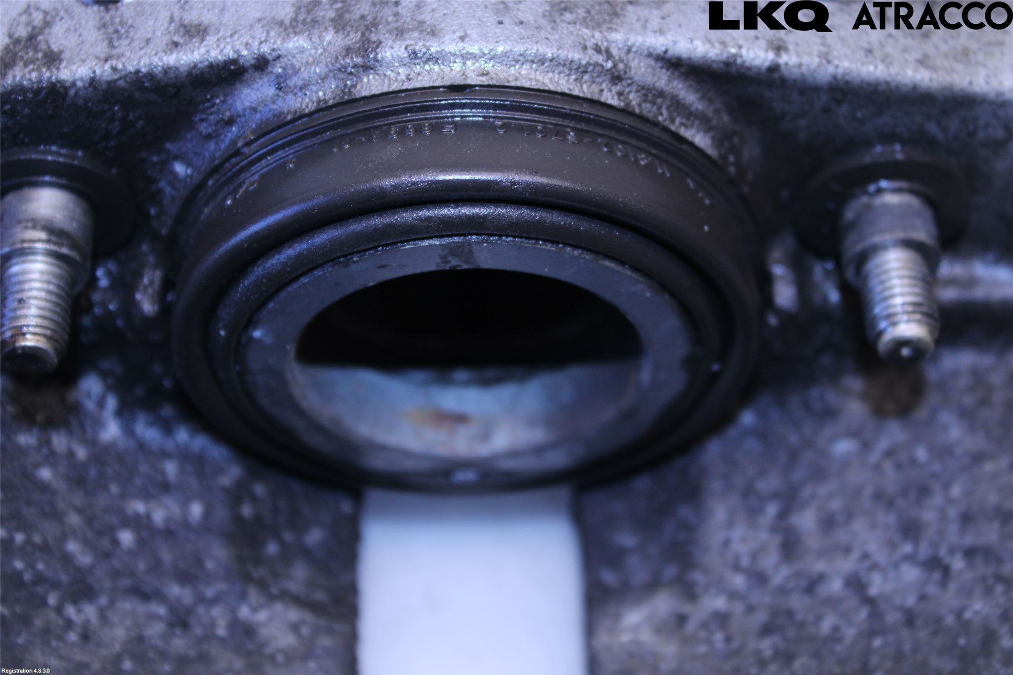 BMW 3 E92/93 Coupé/Cab 05-14 Bromsok Fram Höger