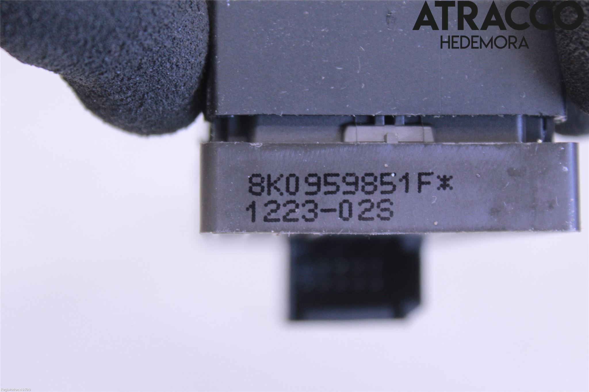 Audi A4 12-15 Strömställare Elhiss