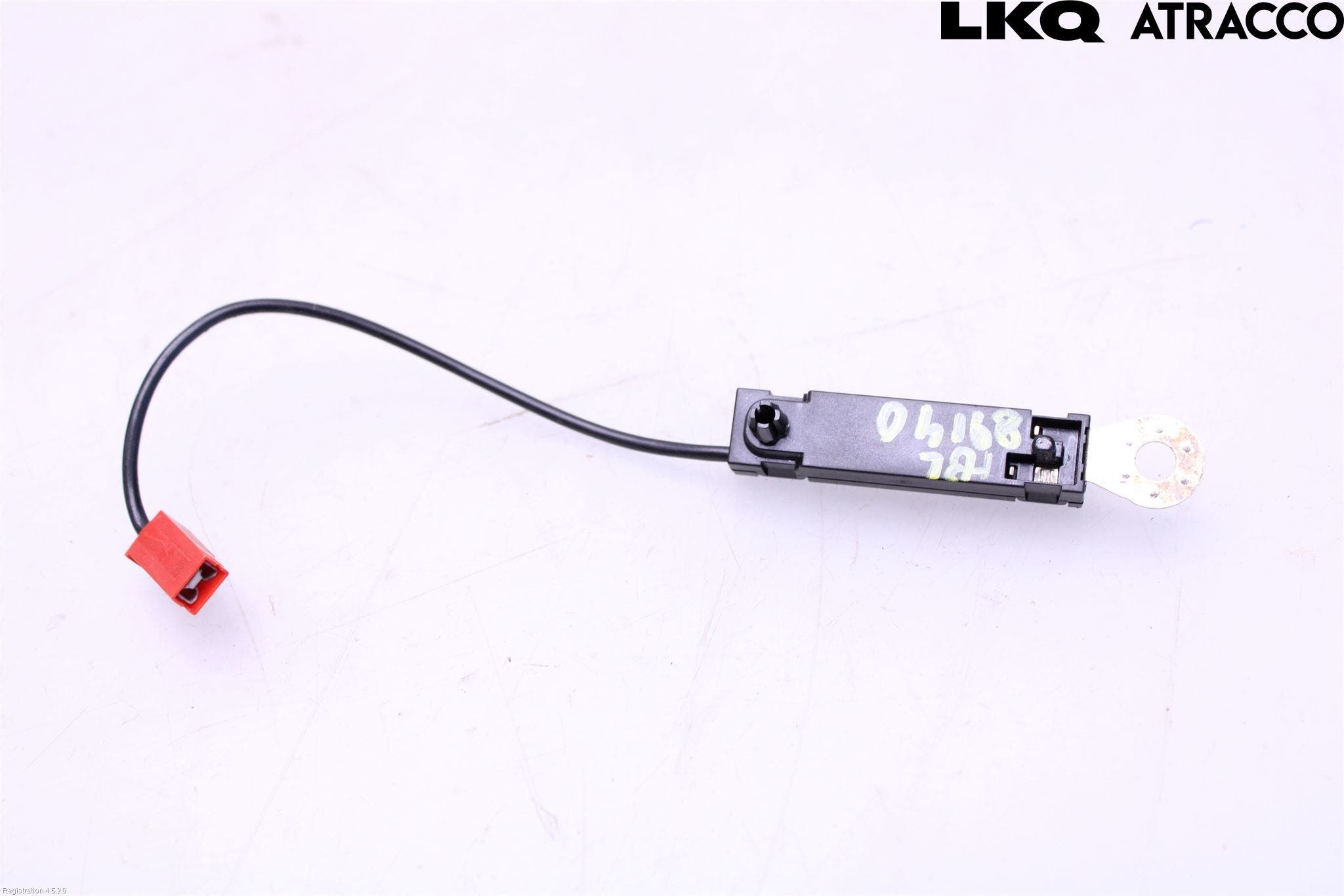 Volvo V60 CROSS COUNTRY 19- Antennförstärkare