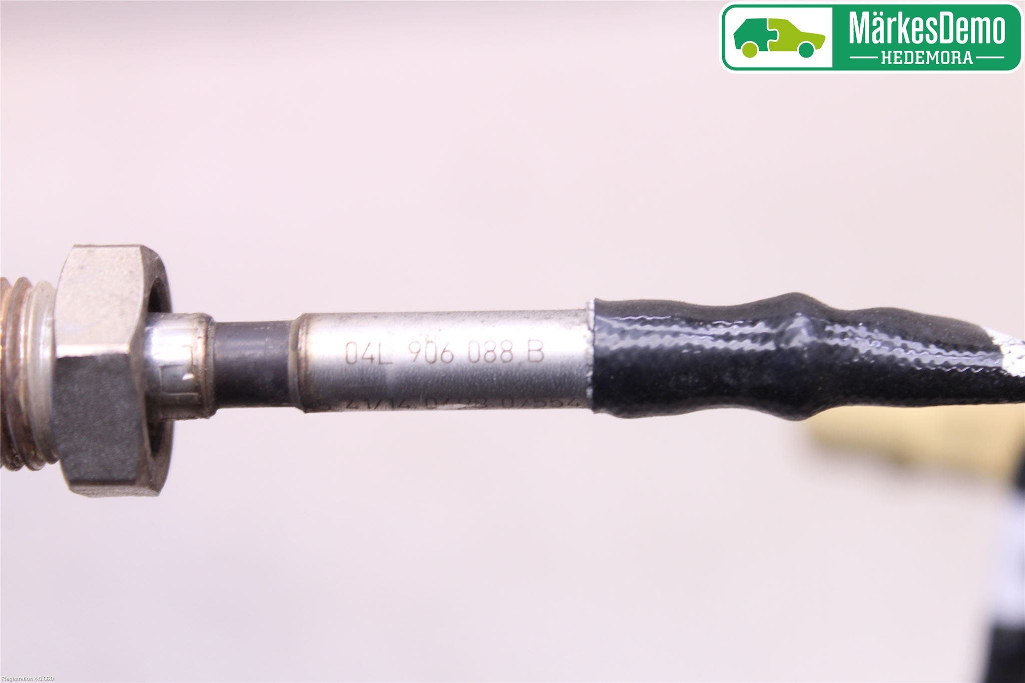 Volkswagen VW GOLF / E-GOLF VII 13-20 Givare Temp-Tryck Avgas