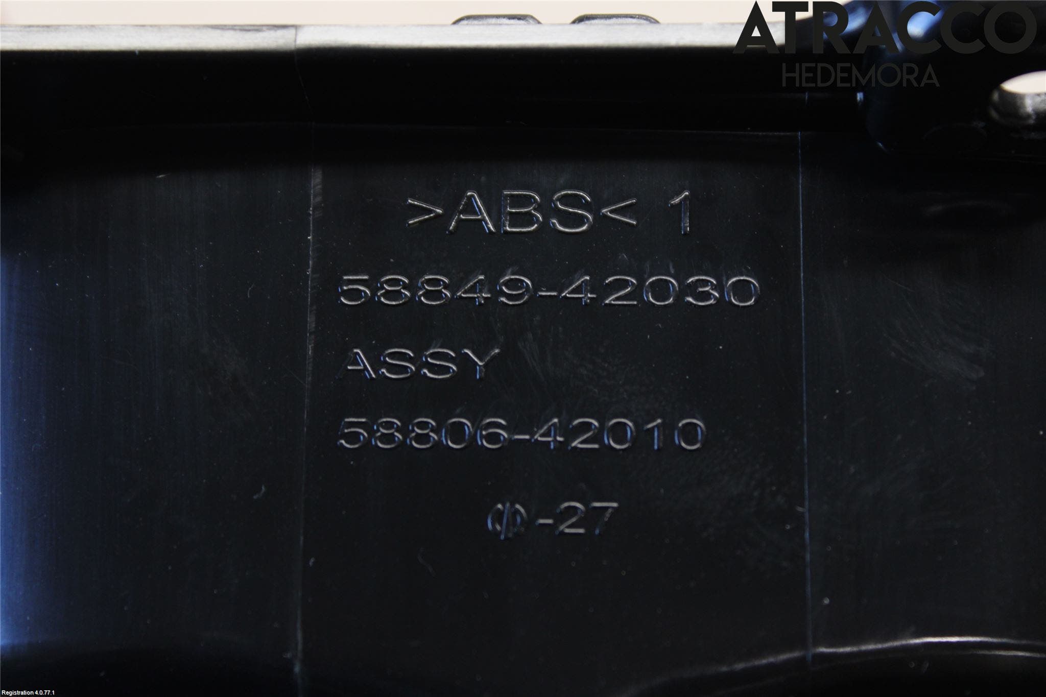 Toyota RAV4 13-18 Mugghållare