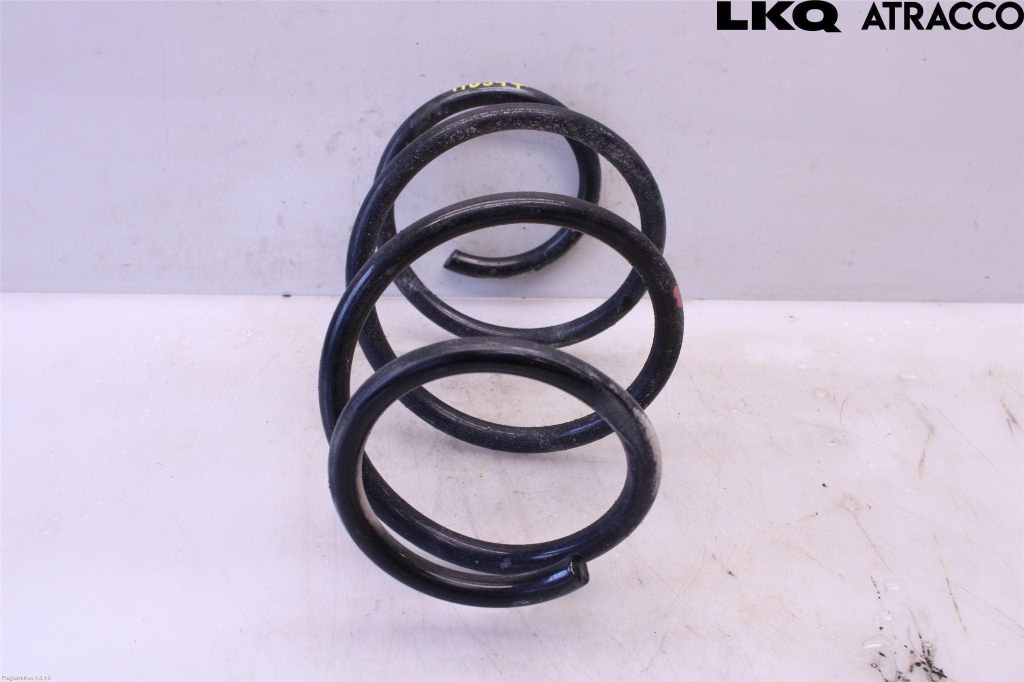 Toyota RAV4 19- Fjäder Fram