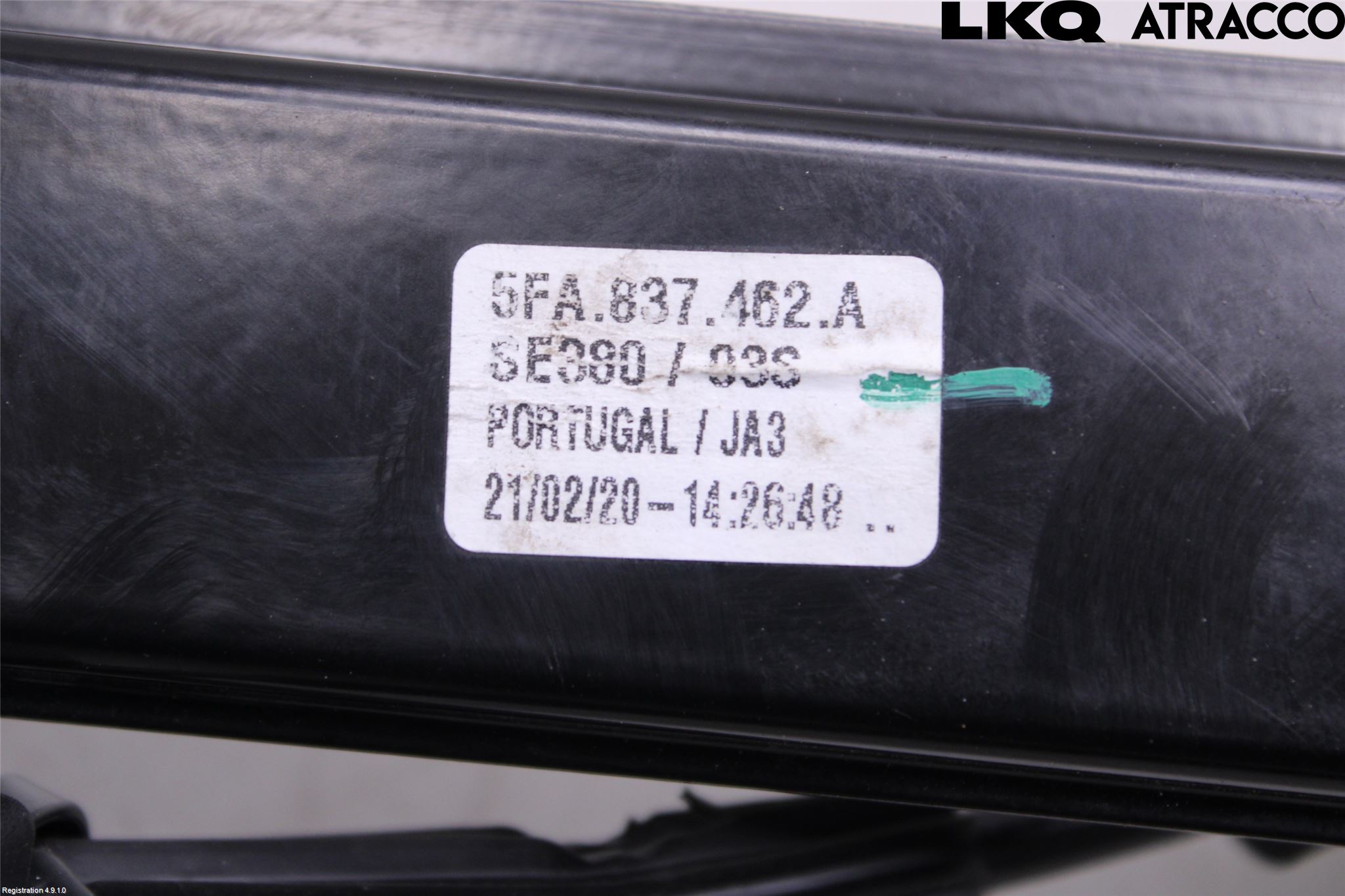Seat LEON 20- Fönsterhiss El Kompl