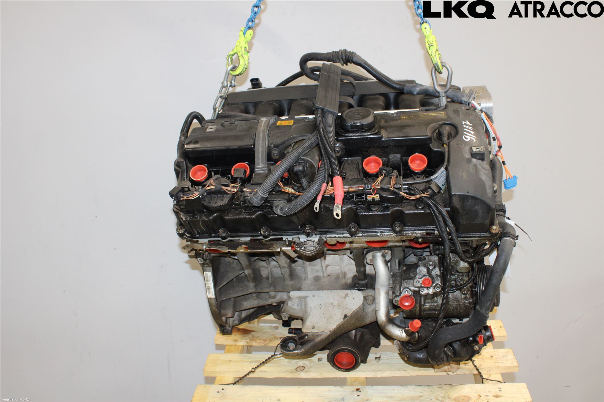 BMW X3 E83     03-10 Motor Bensin