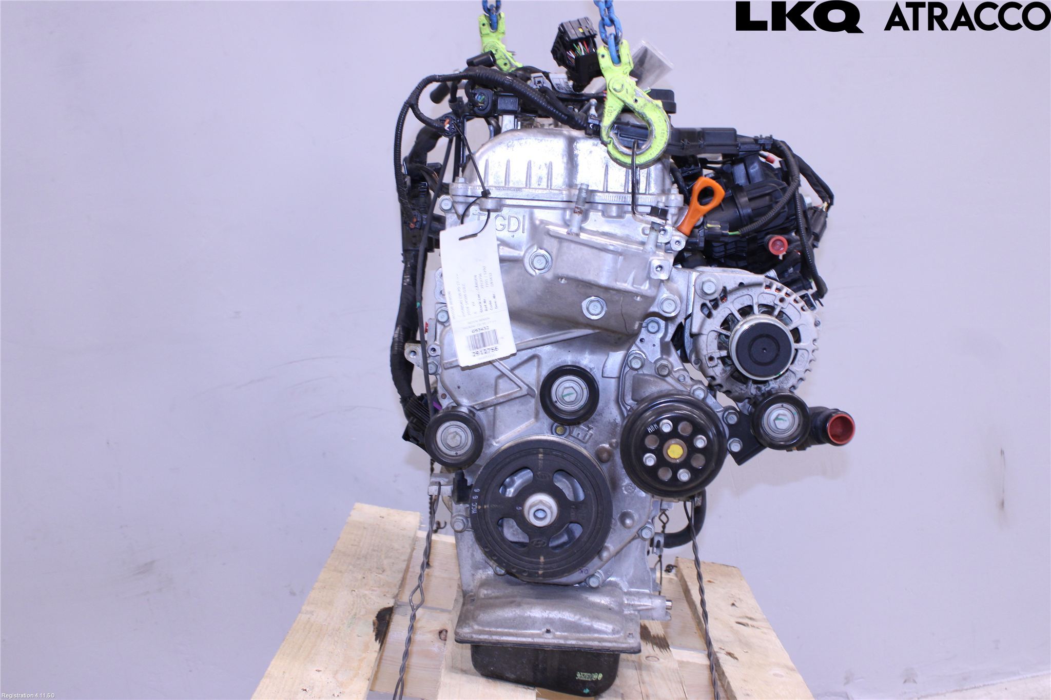 Hyundai i30 PD 17- Motor Bensin