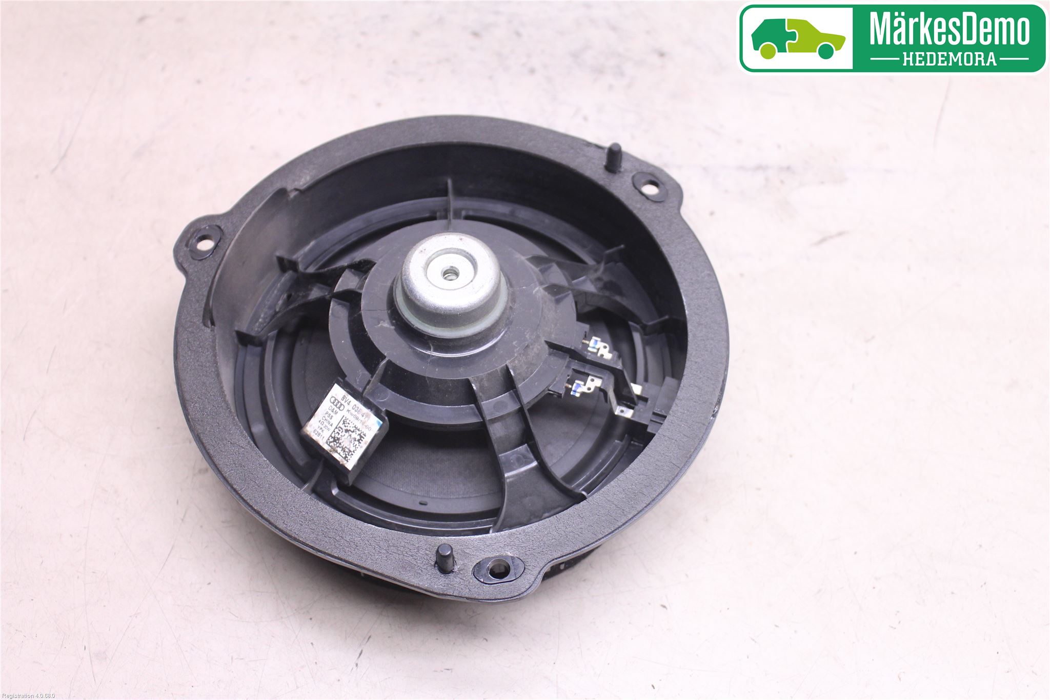 Audi A3/S3 8V 13-20 Högtalare