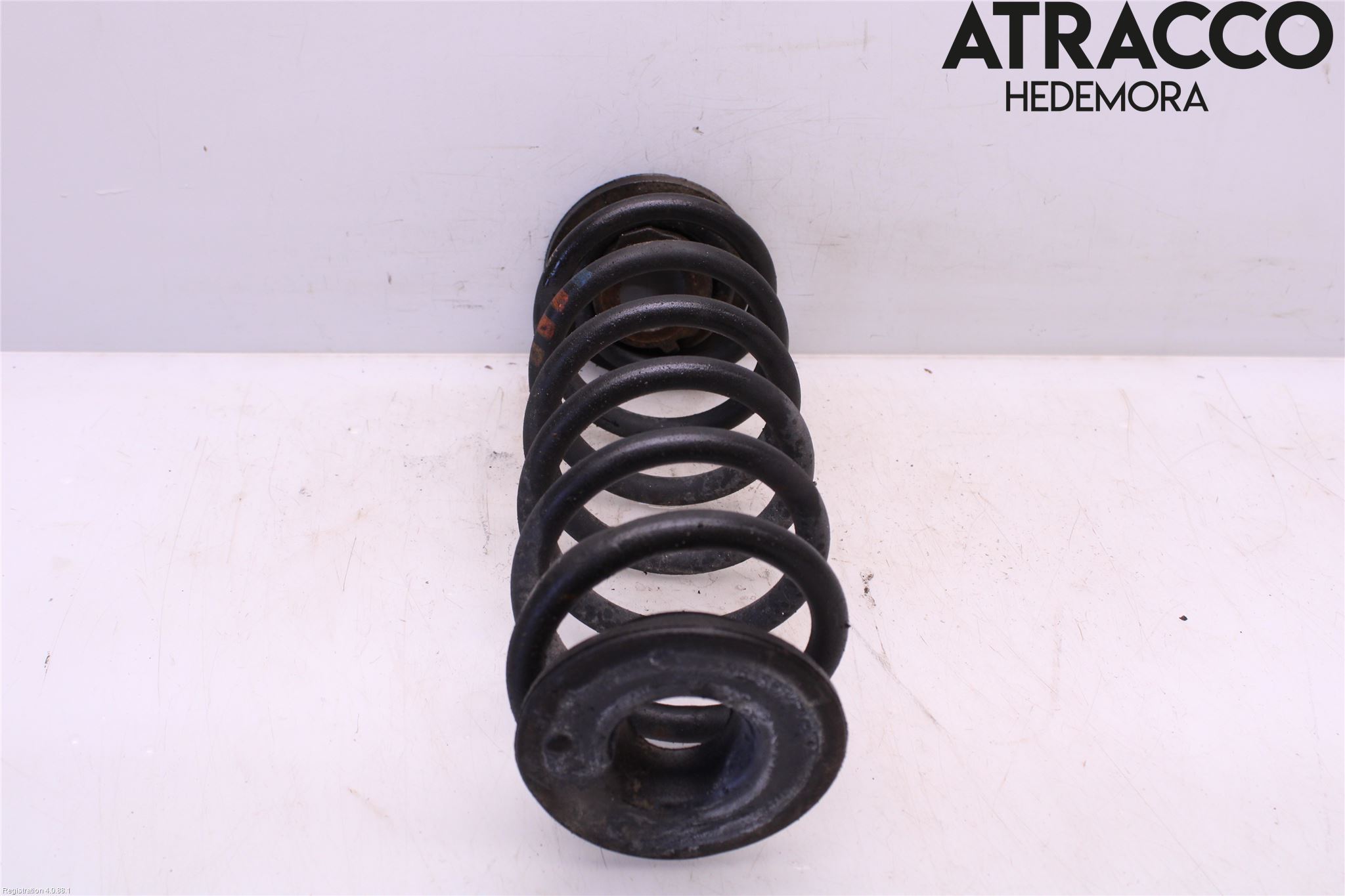 Volkswagen VW EOS  11- Fjäder Bak