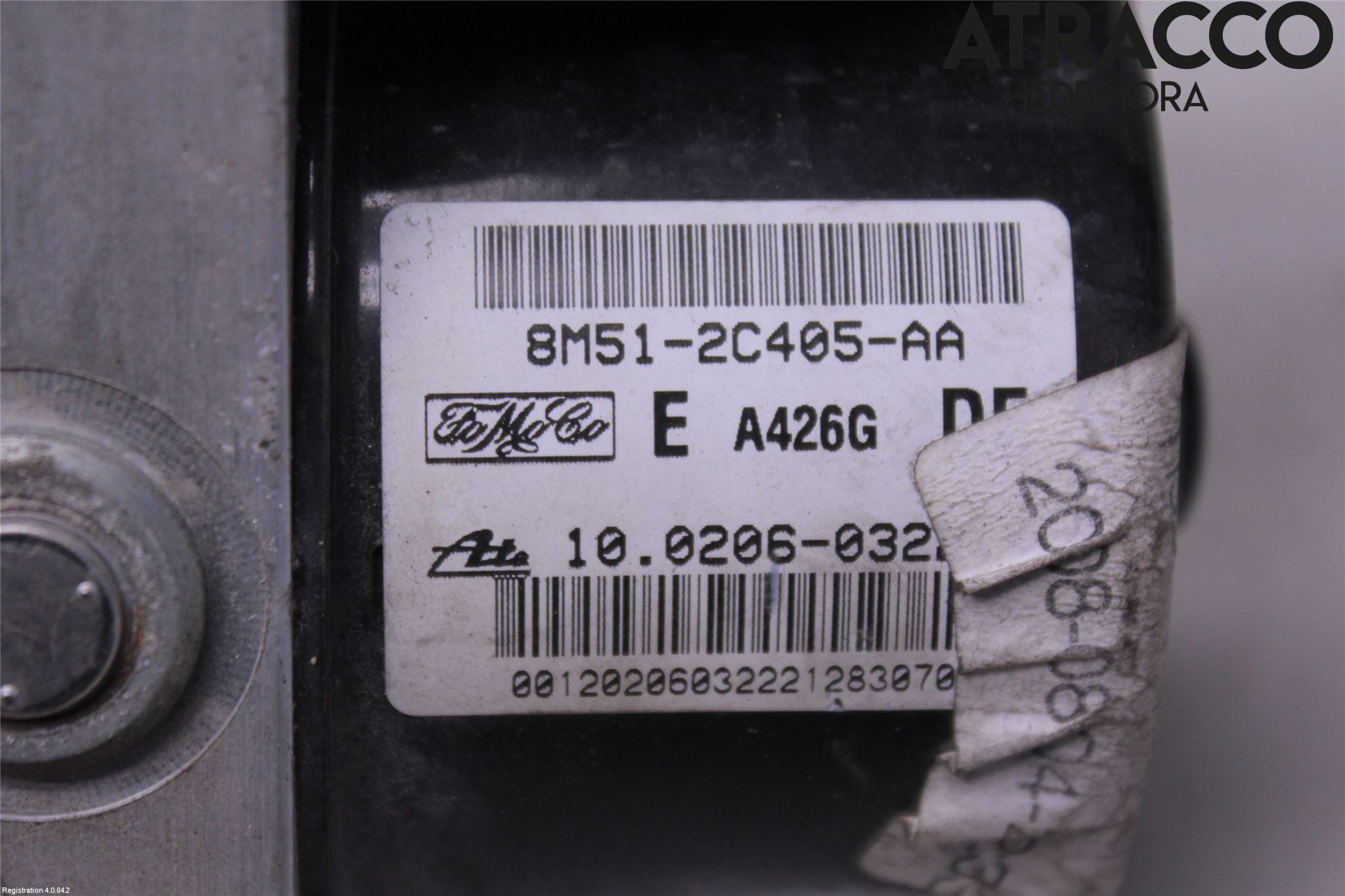 Ford FOCUS 08-11 Abs Hydraulaggregat