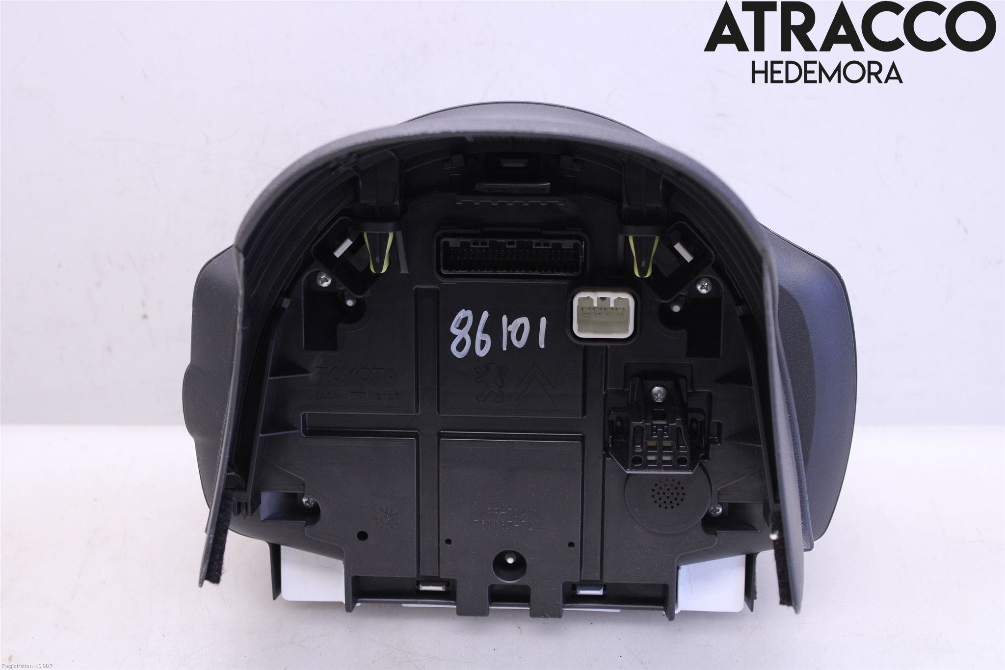 Peugeot 108 15-22 Instrument Komb