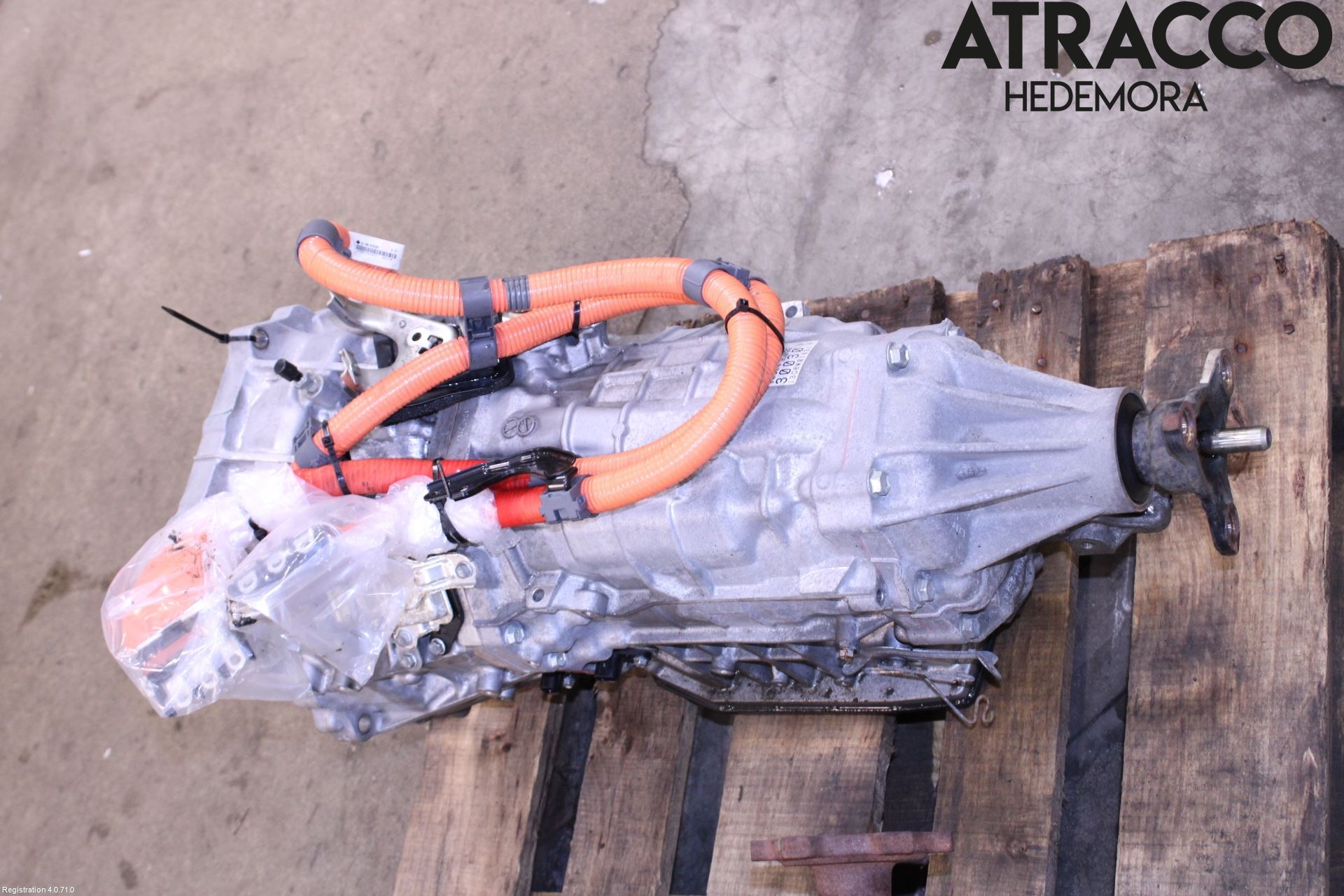 Lexus IS 250/350 14-20 Växellåda Automat