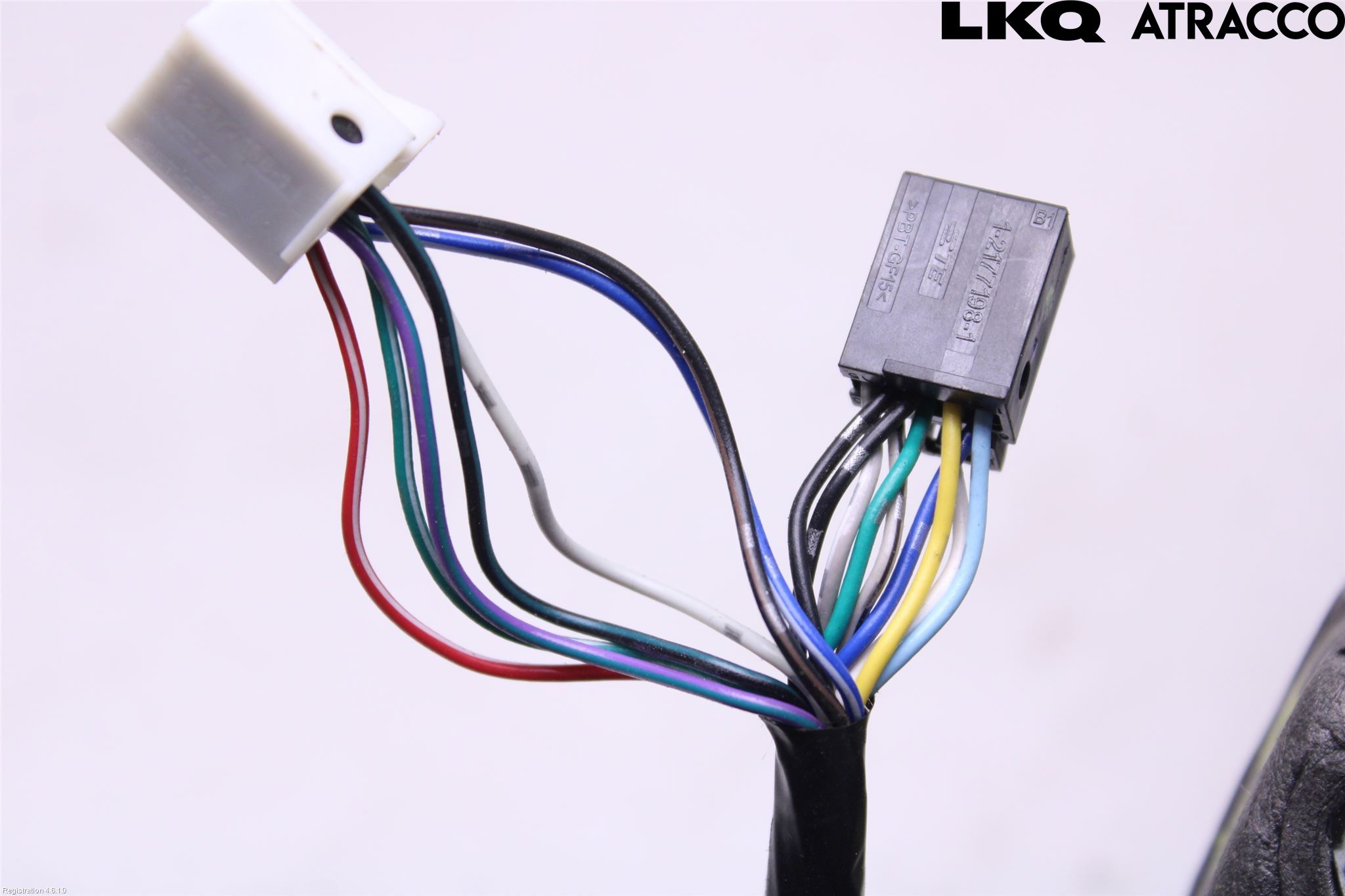 Jeep CHEROKEE Spegel Yttre El Vä