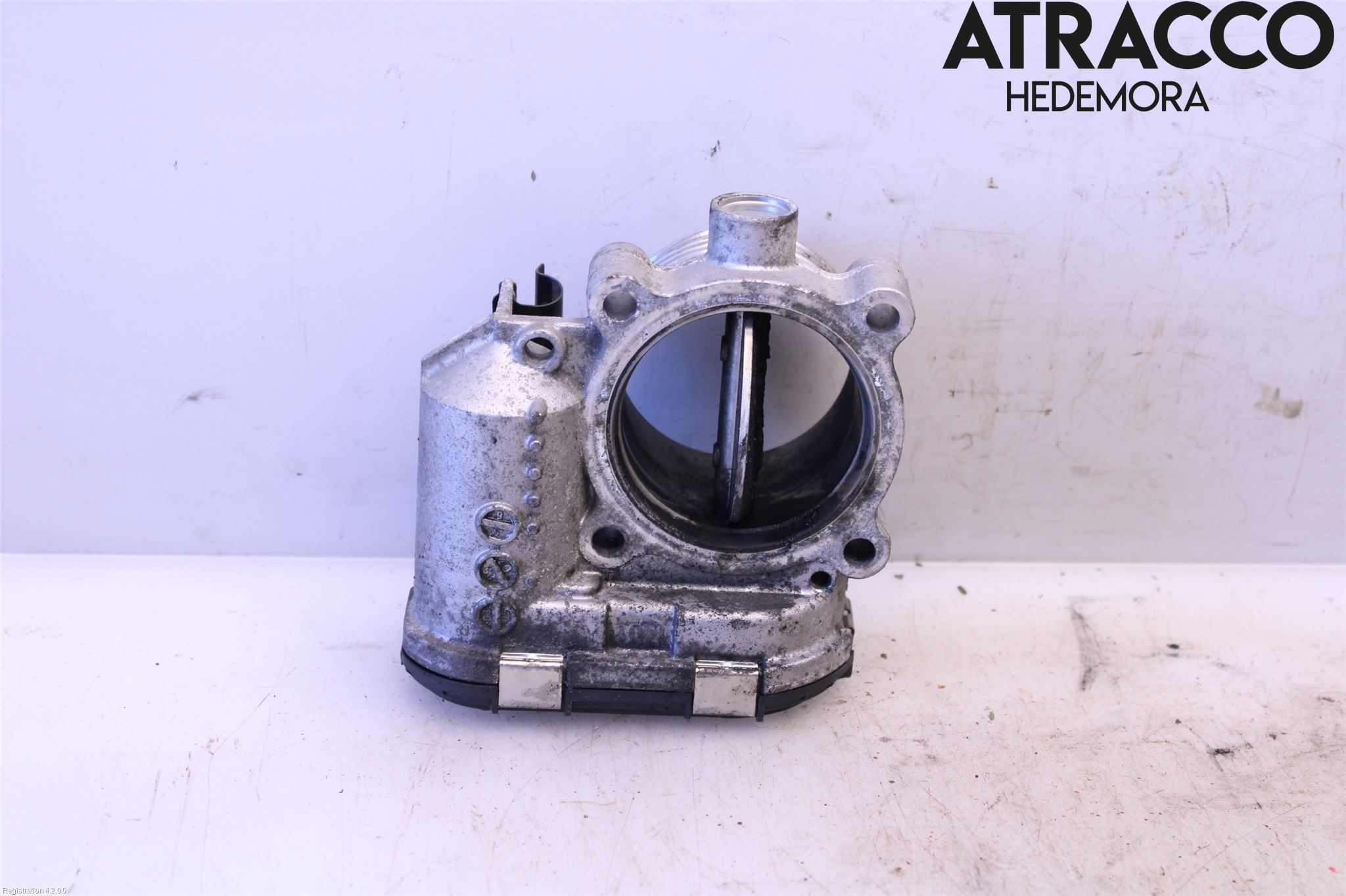 Volvo V70 08-13 Injspjällhus