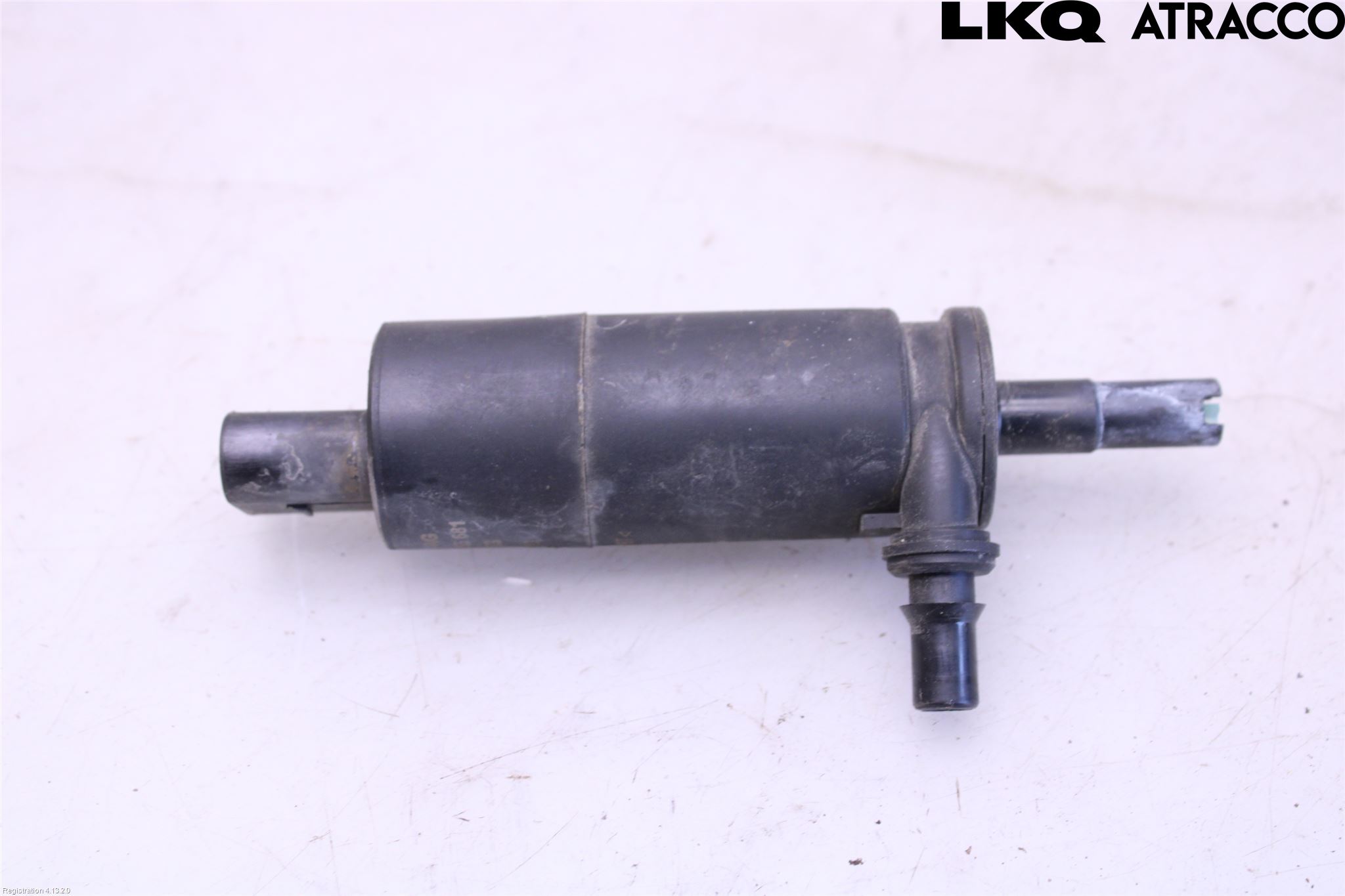Volkswagen VW GOLF / E-GOLF VII 13-20 Spolarpump Högtryck