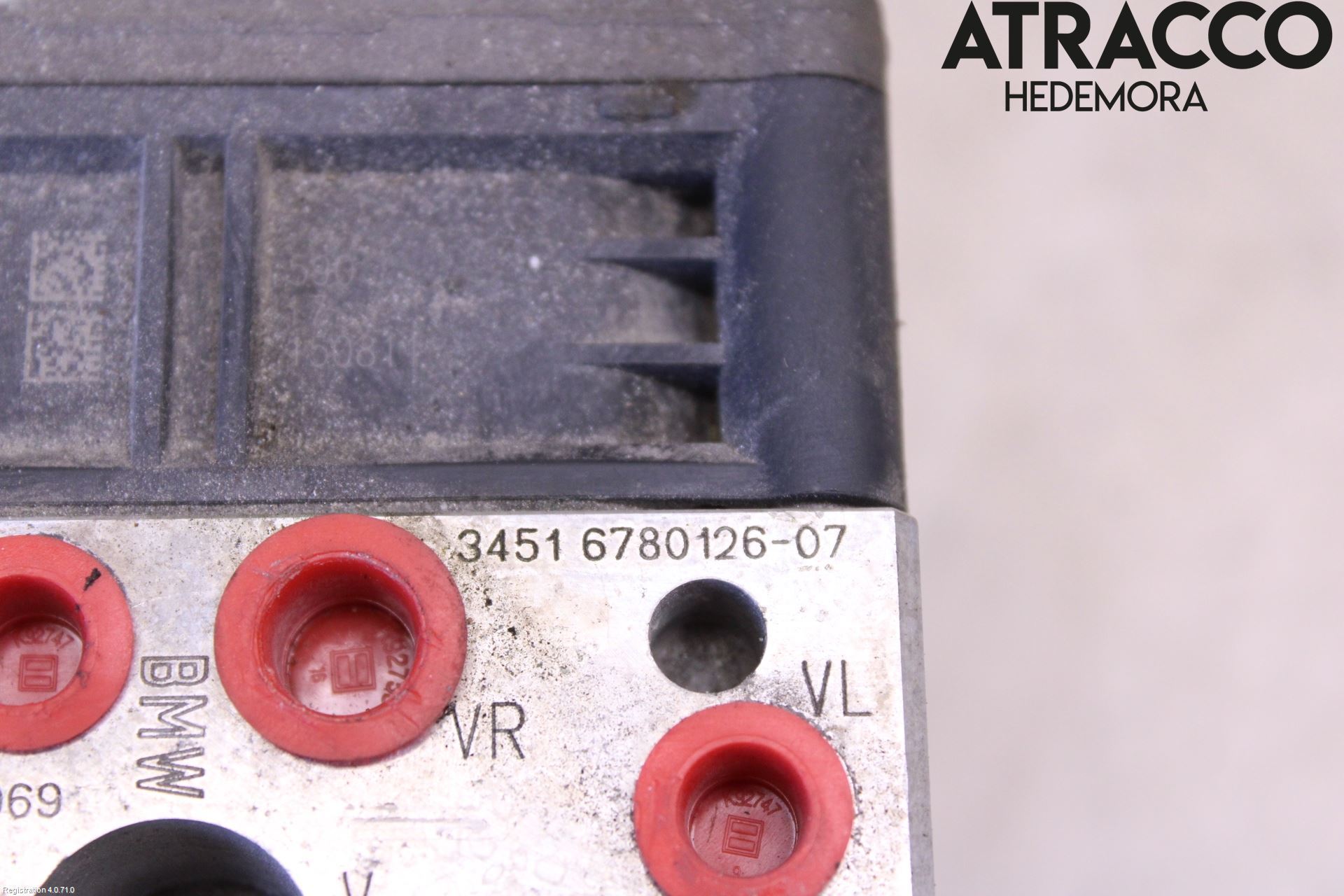 BMW X6 E71/E72   08-14 Abs Hydraulaggregat