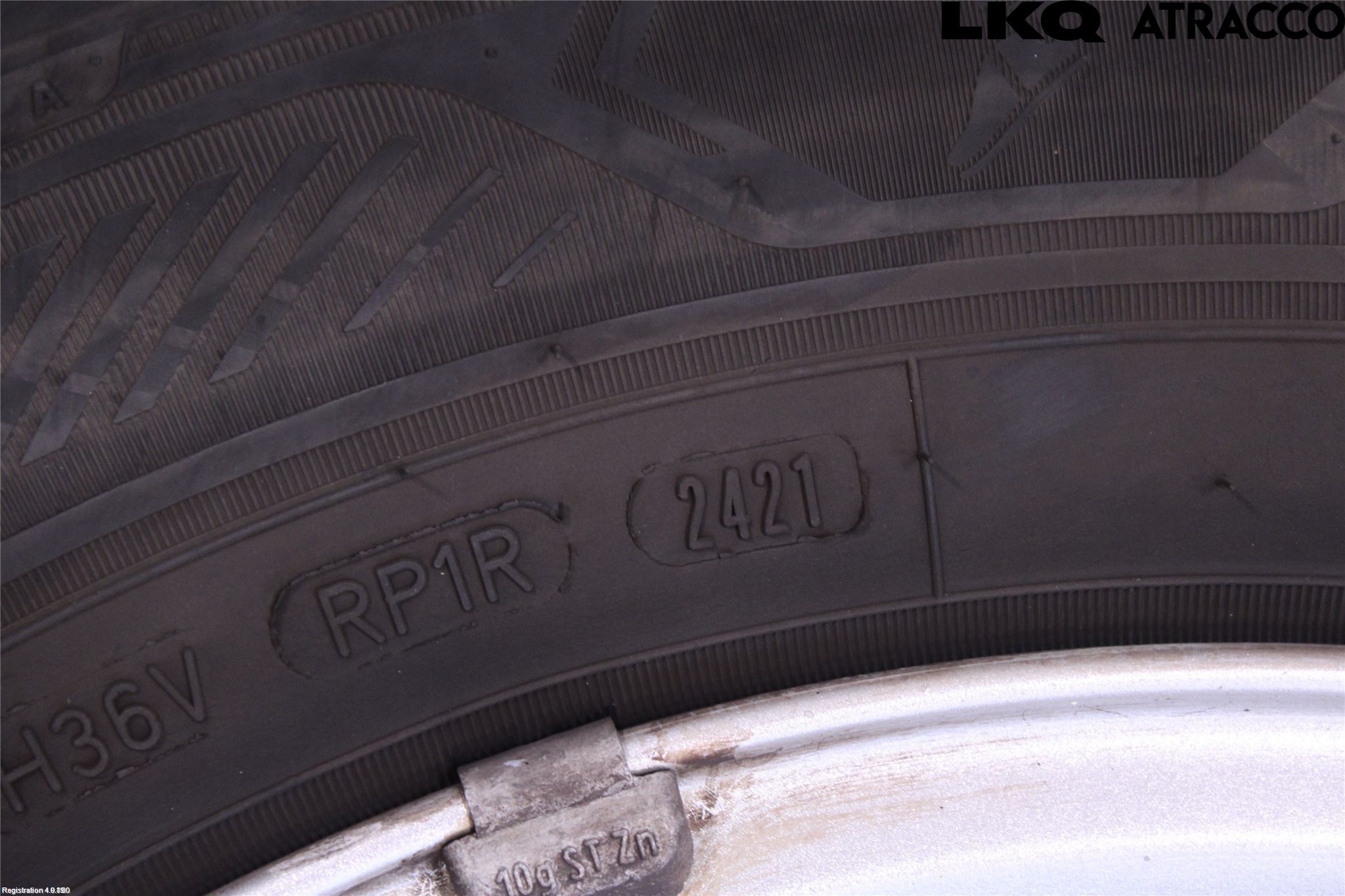 Volvo XC70 08-13 Sommardäck Alumfälg 4St