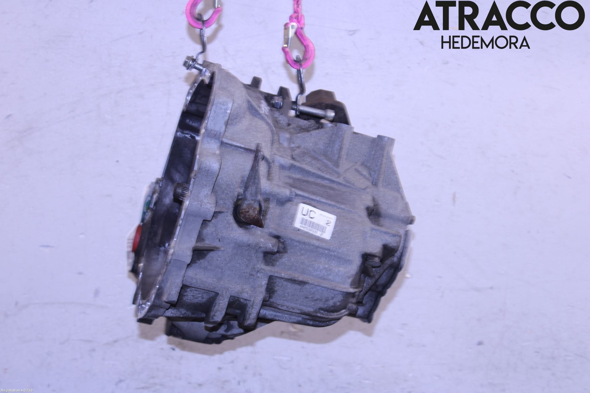 Chevrolet EPICA Växellåda Man 5 Vxl