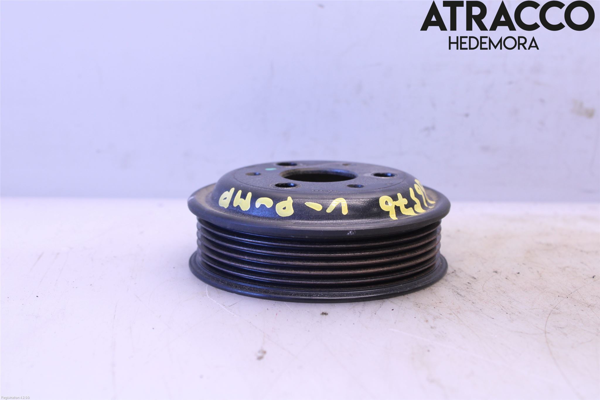 Ford FOCUS 15-18 Remskiva