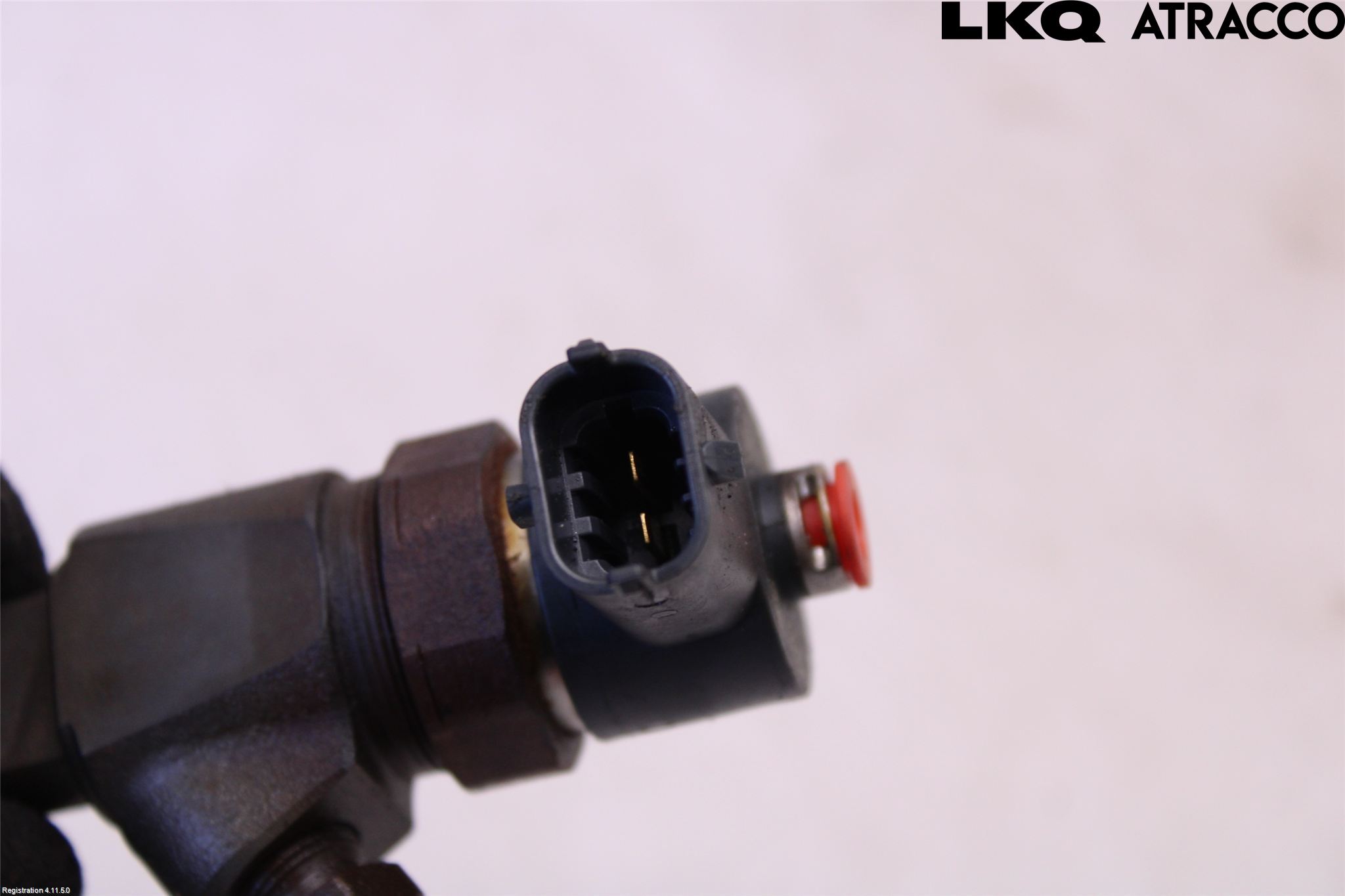 Jeep RENEGADE Injspridare