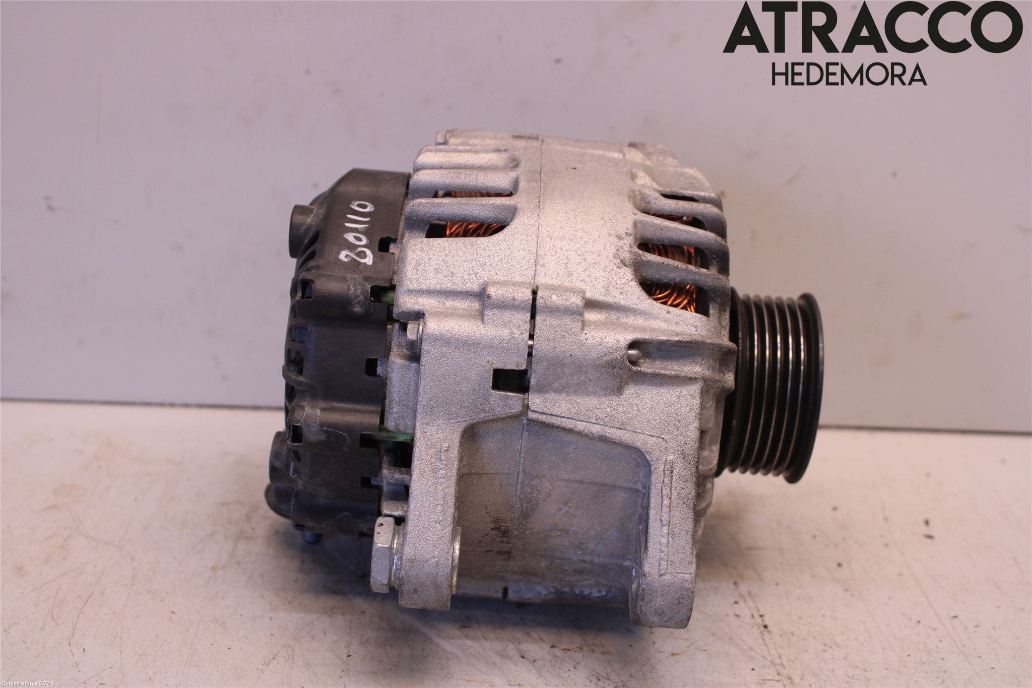 Kia SPORTAGE (SL) 11-15 Generator