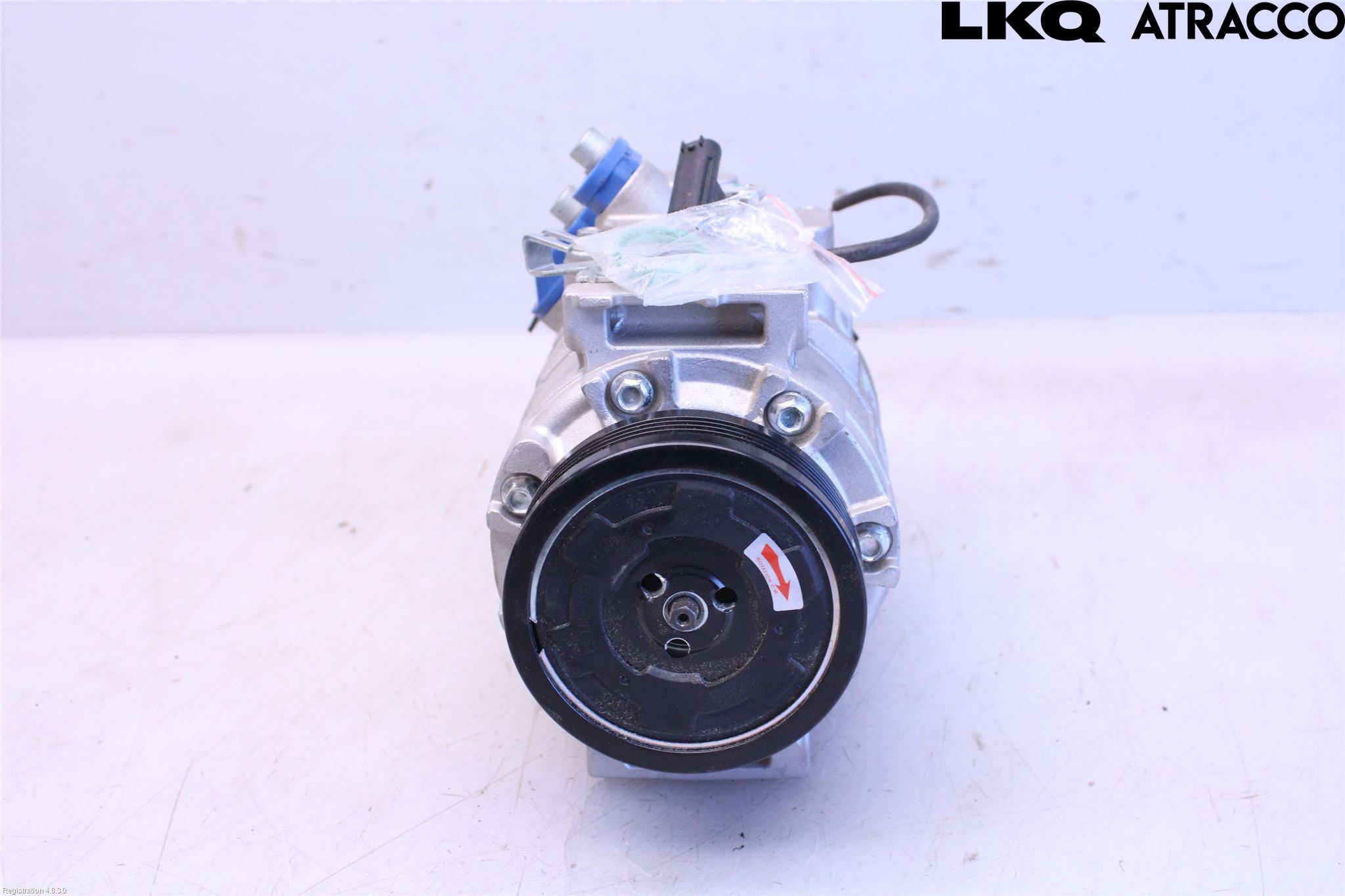 BMW 7 E65/66    00-08 Ac Kompressor