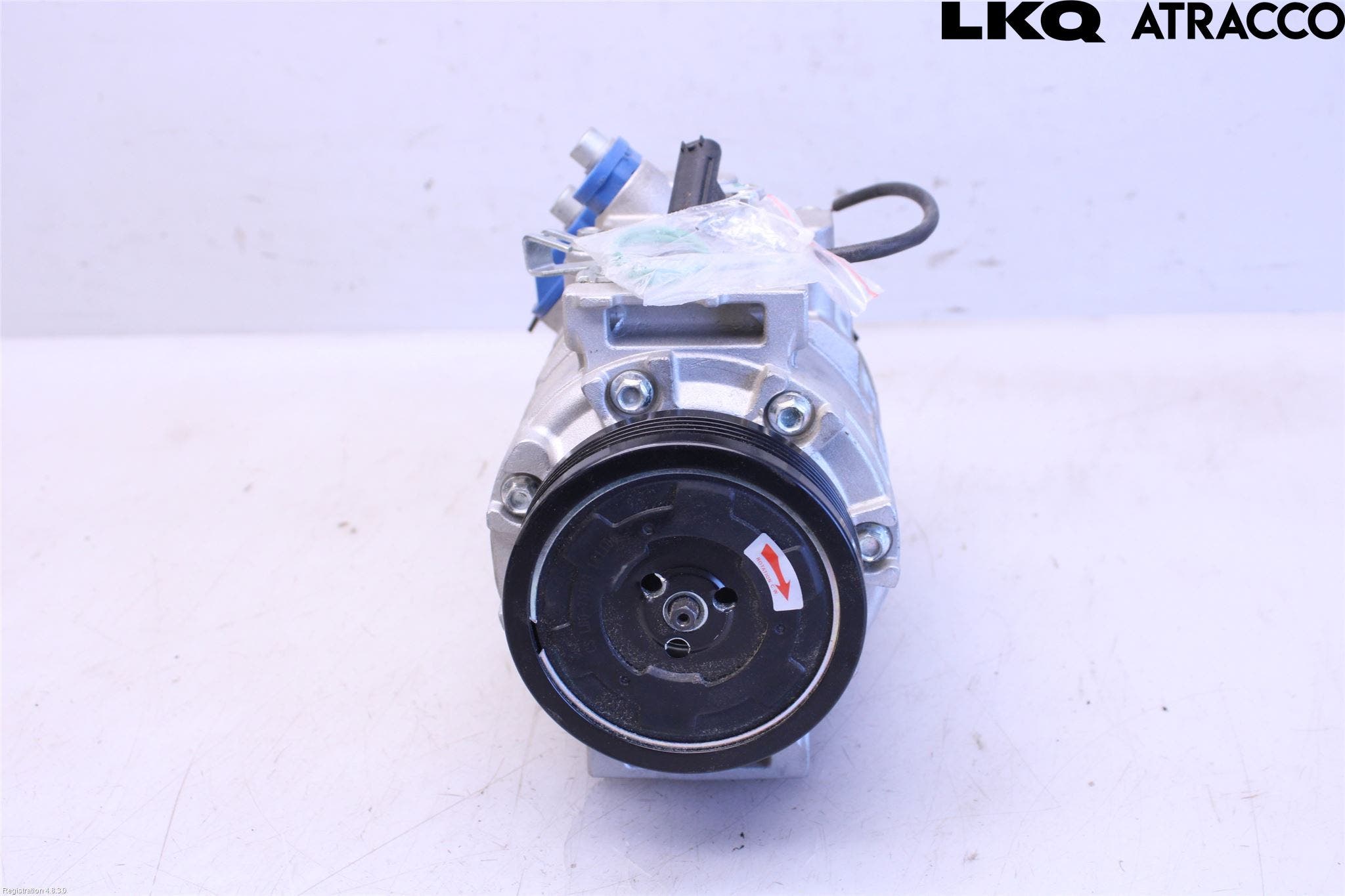 BMW 7 E65/66 00-08 Ac Kompressor