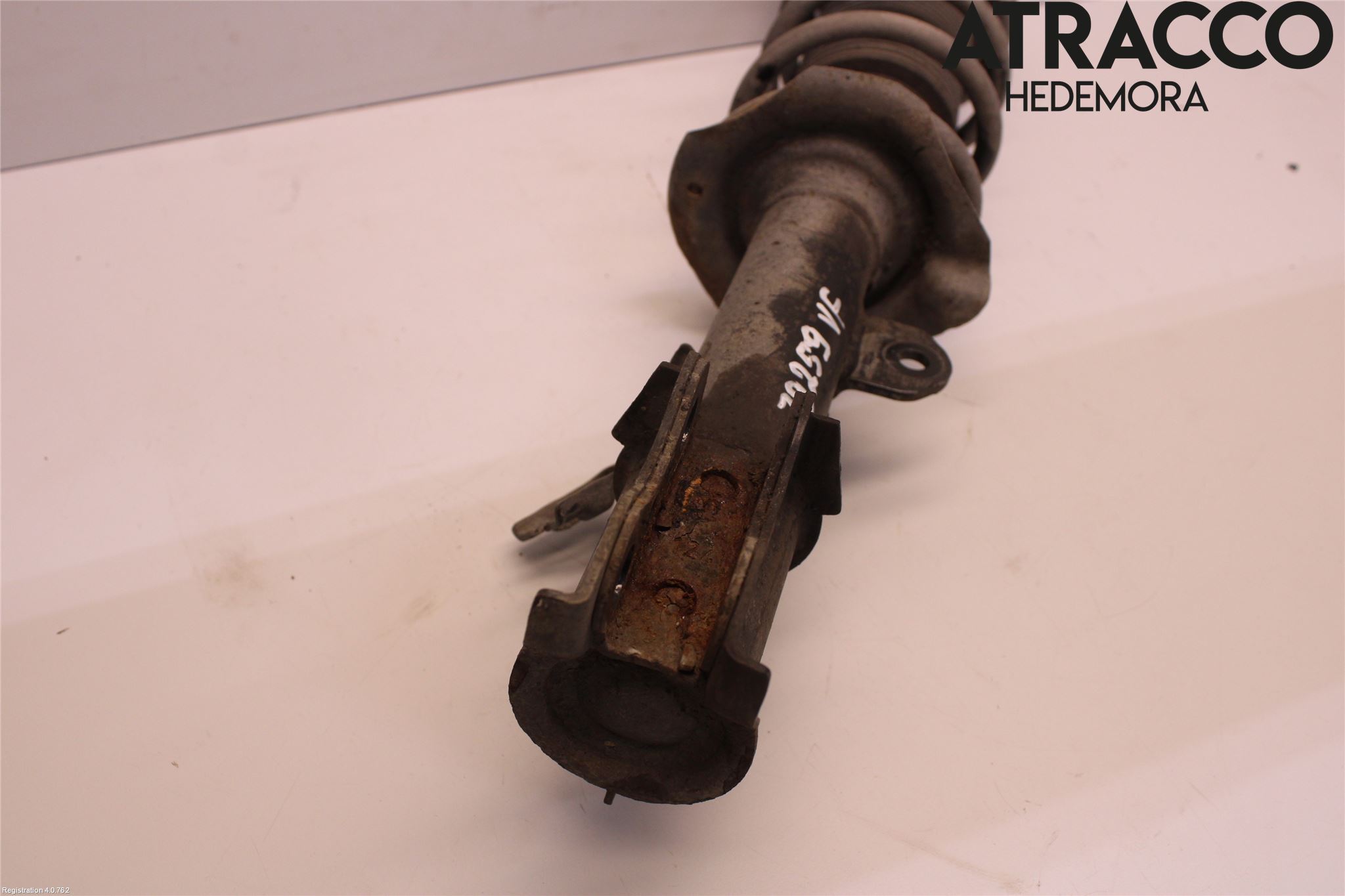 Nissan NOTE E12 14-20 Fjäderben Fram Vänster