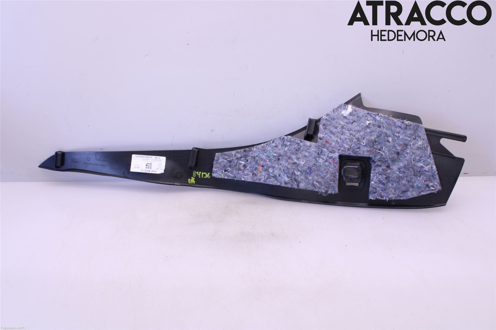 Ford FIESTA (VII) 18-23 Inr Tunnelfack