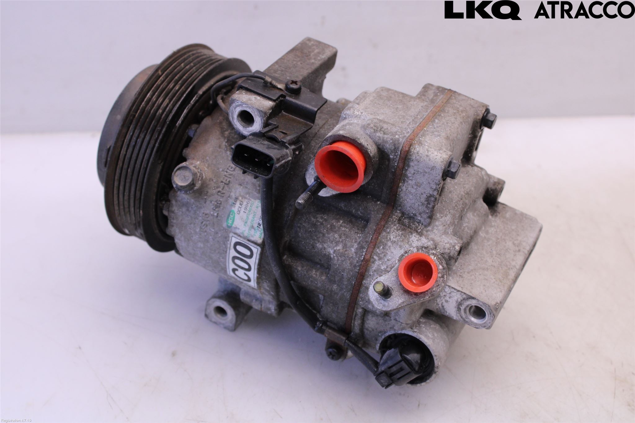 Hyundai ix35 Ac Kompressor