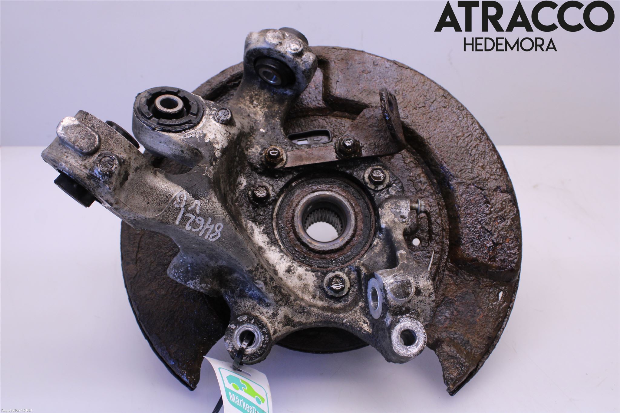 Cadillac CTS Hjullagerhus-Spindel Vä B