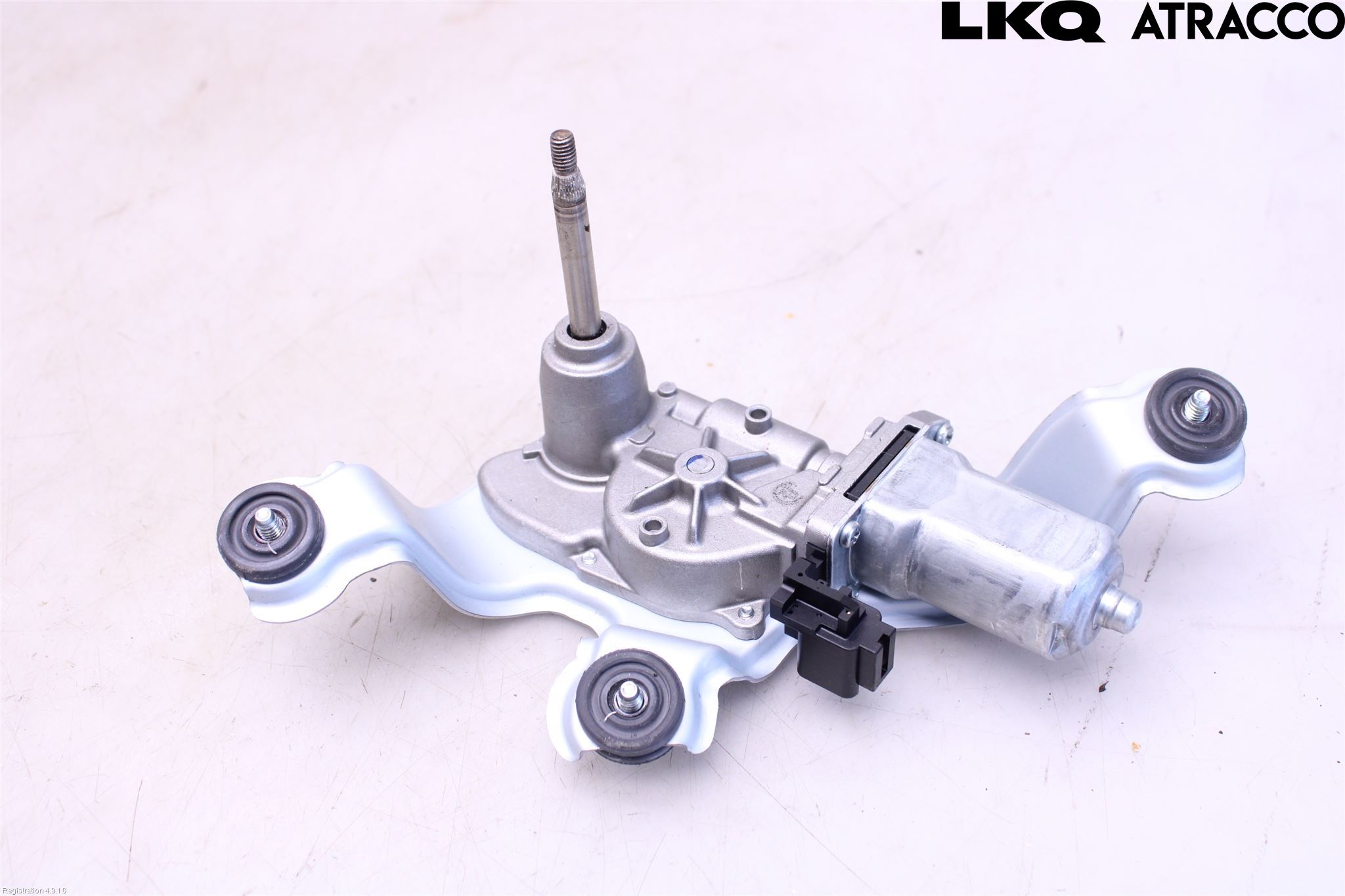 Kia SOUL 09- Torkarmotor Baklucka