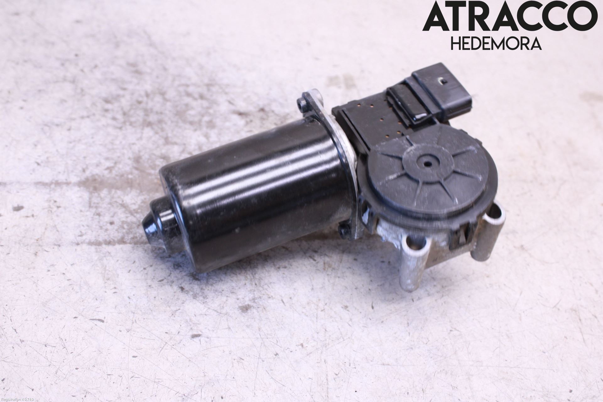 Kia SPORTAGE (SL) 11-15 Torkarmotor Vindruta