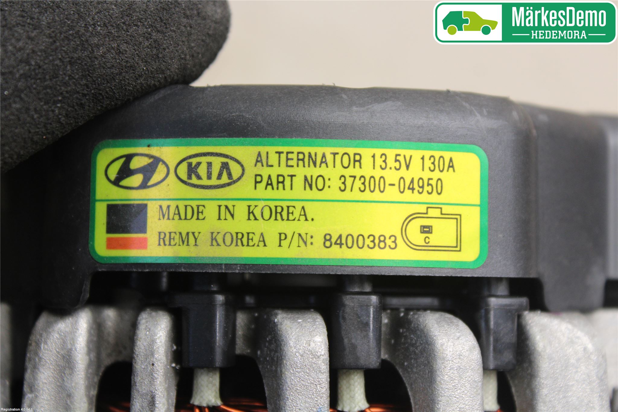 Hyundai i20 GB 15-20 Generator
