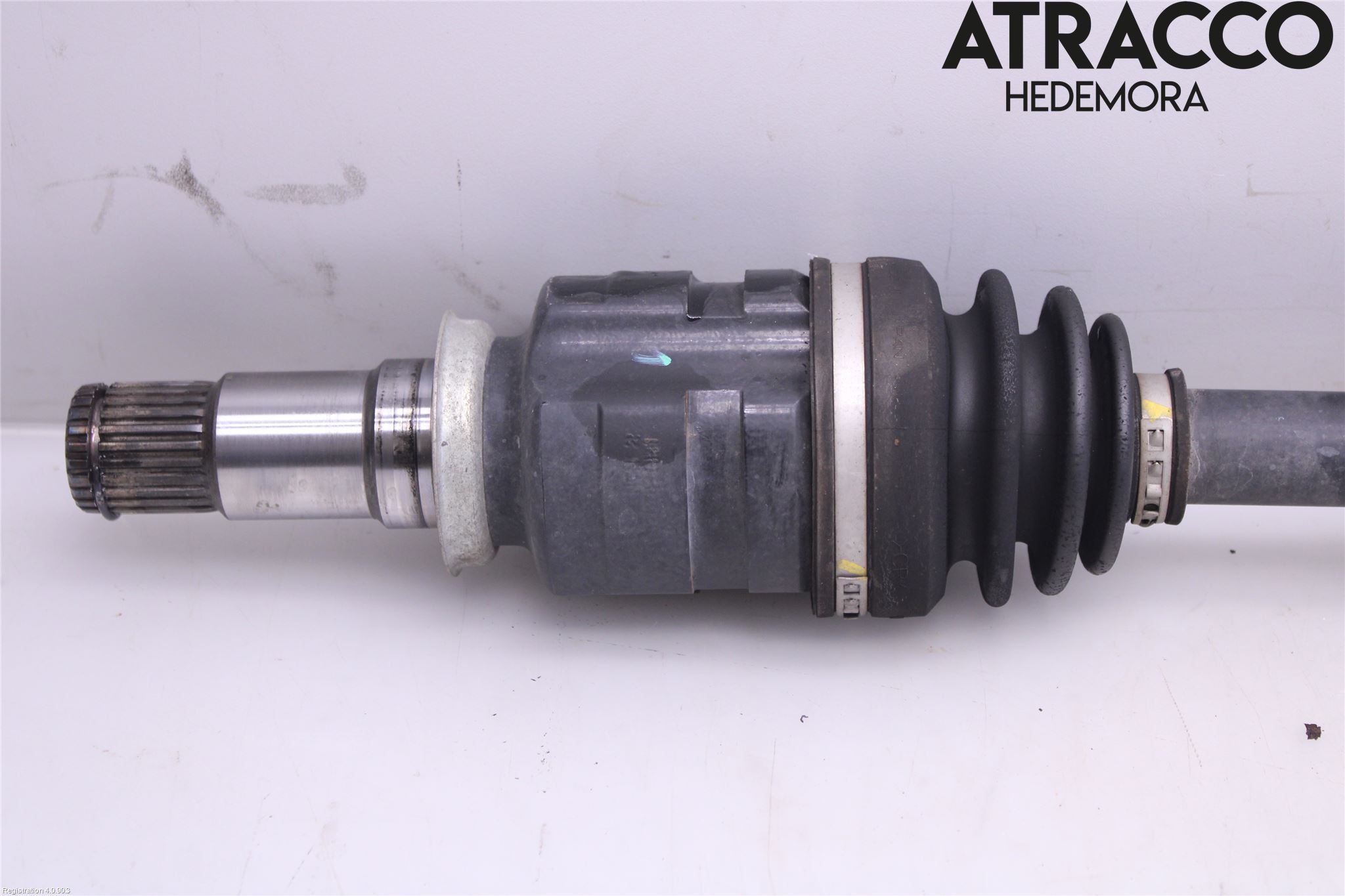 Toyota AURIS 13-19 Drivaxel Fram Höger