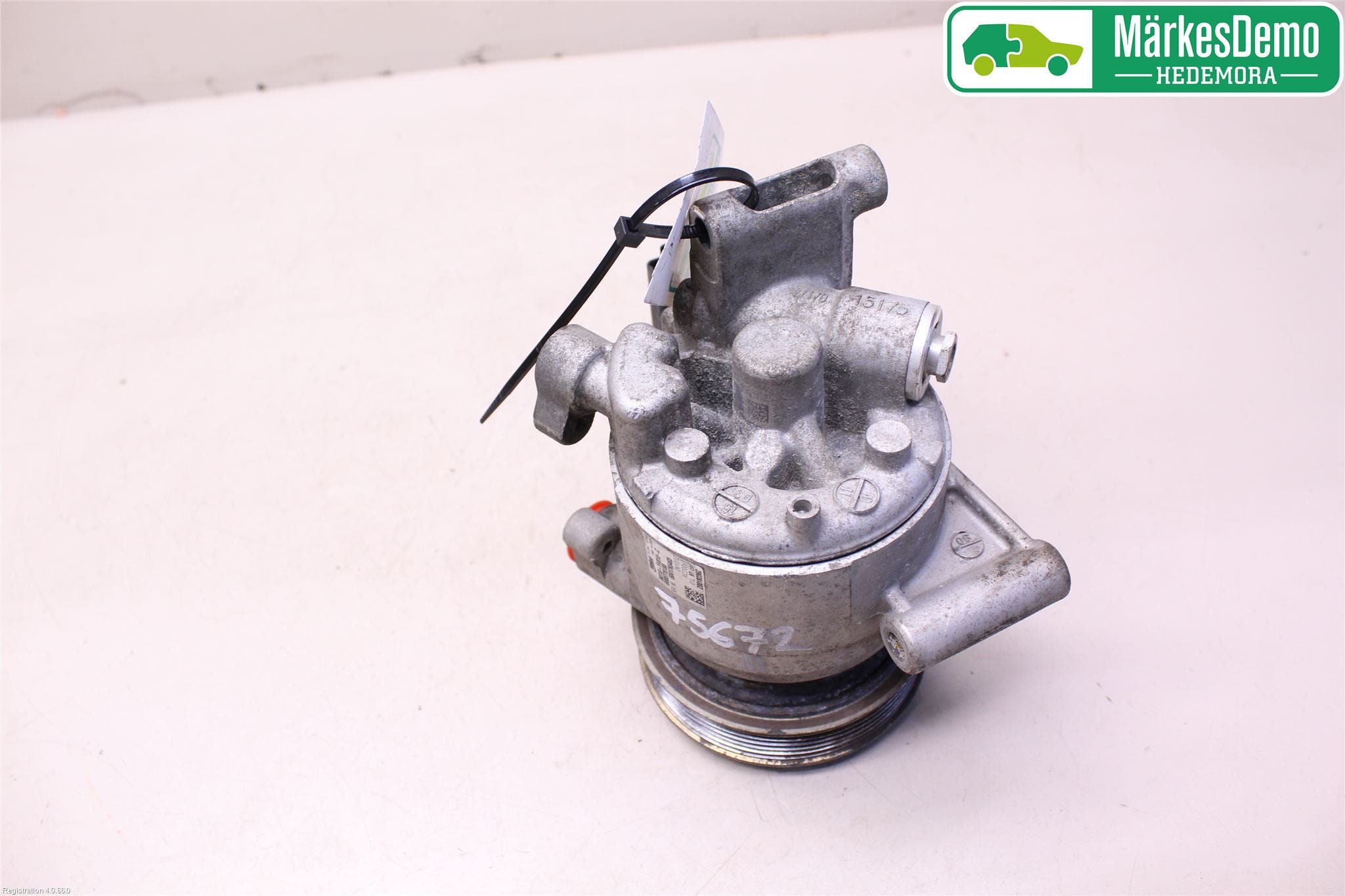 Peugeot 108 15-22 Ac Kompressor