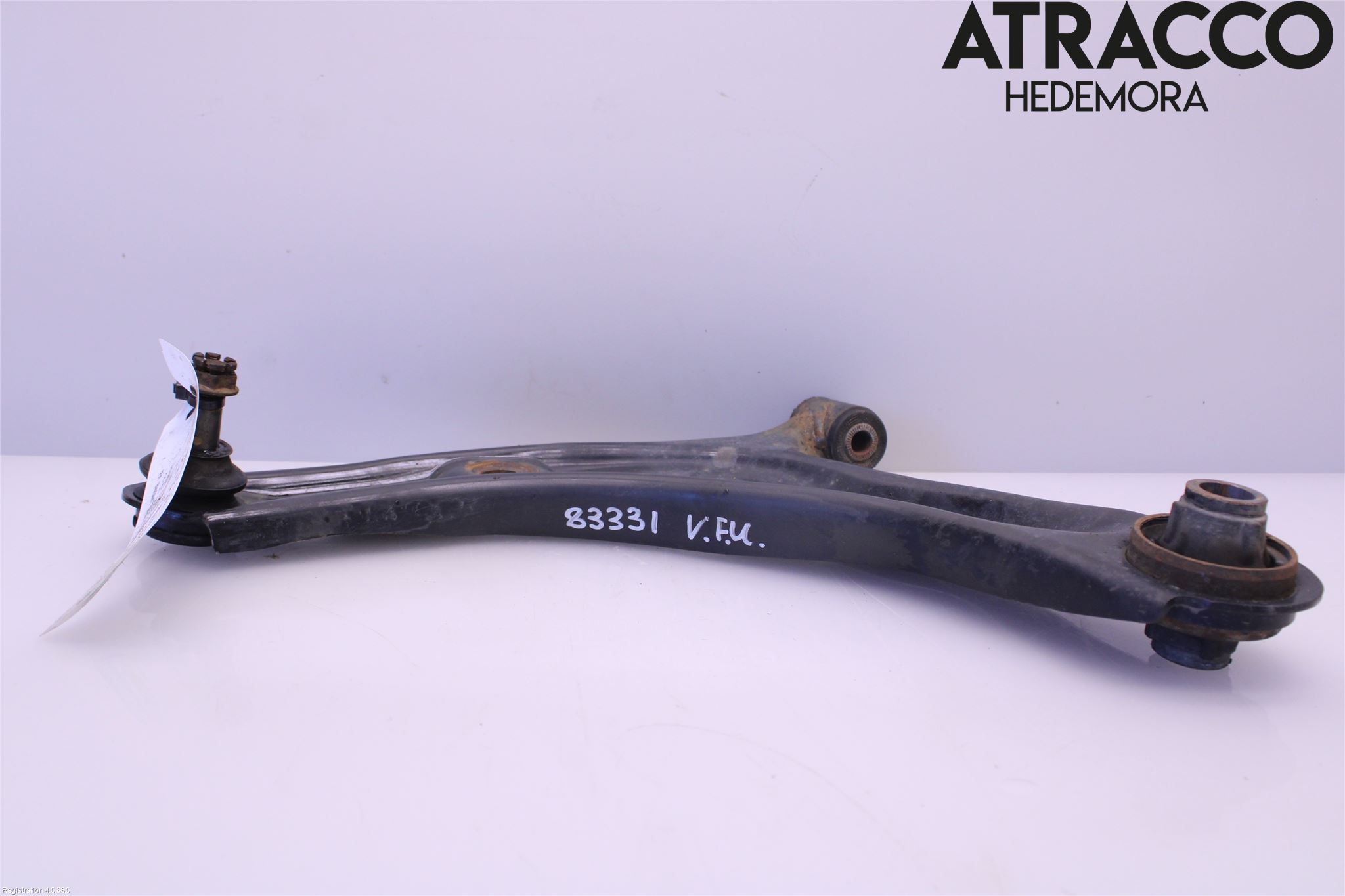 Toyota AYGO 15-21 Bärarm Fram Undre Vä