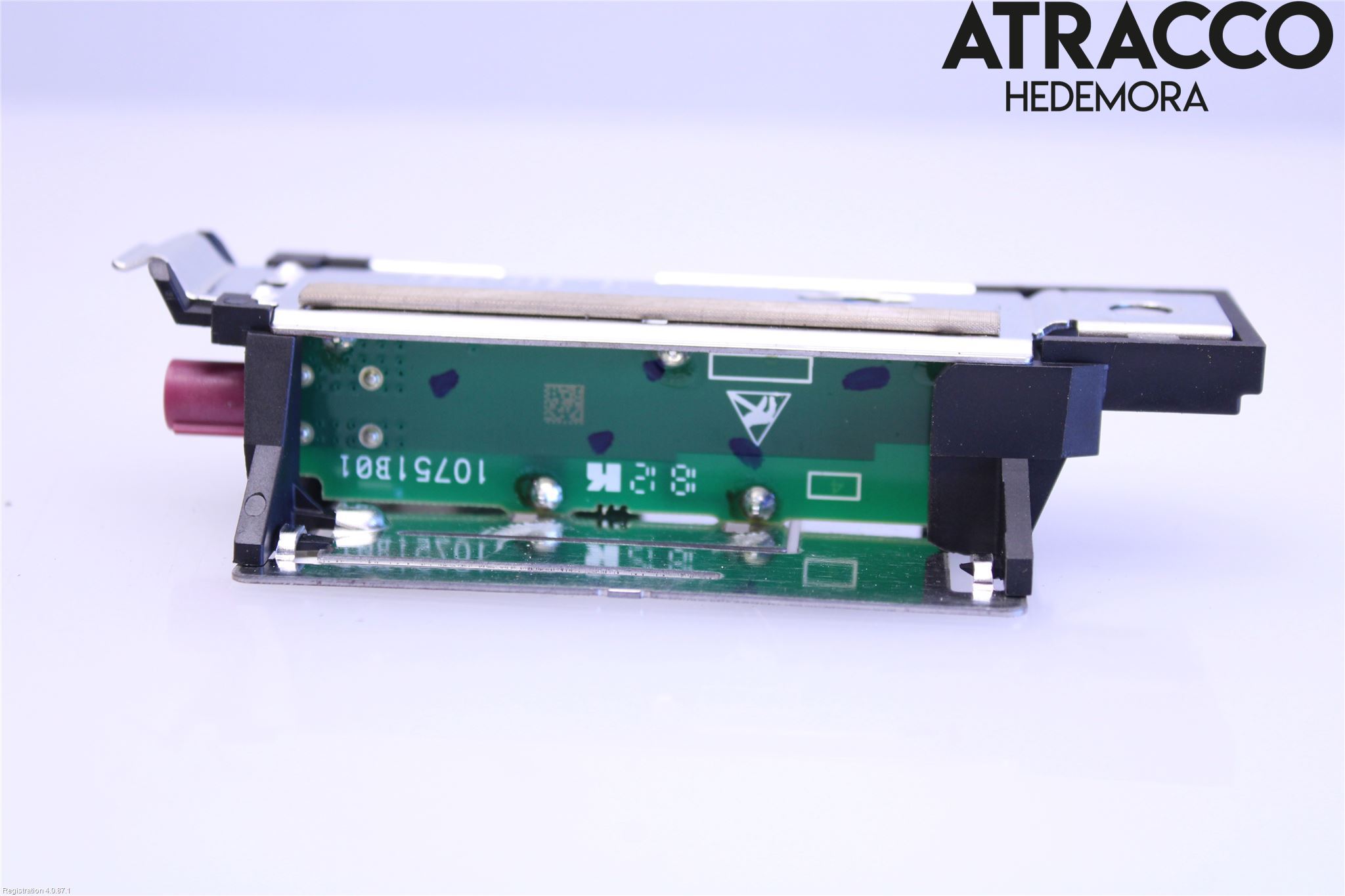 Ford FIESTA (VII) 18-23 Antenn El