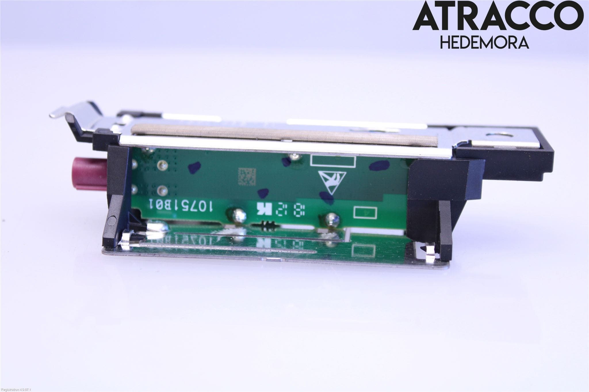 Ford FIESTA (VII) 18-23 Antenn El